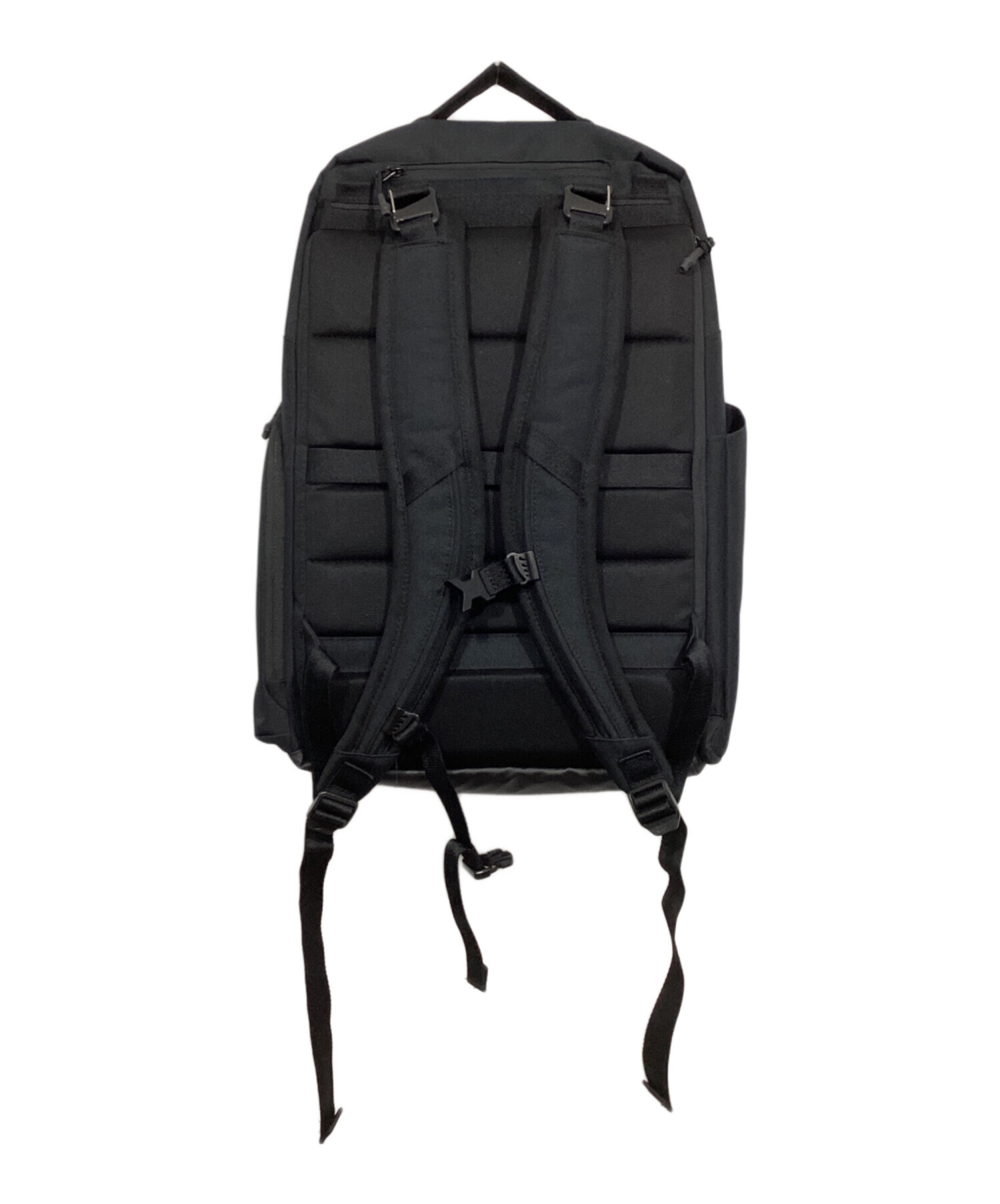 中古・古着通販】NIKE (ナイキ) UTILITY ELITEバックパック ブラック