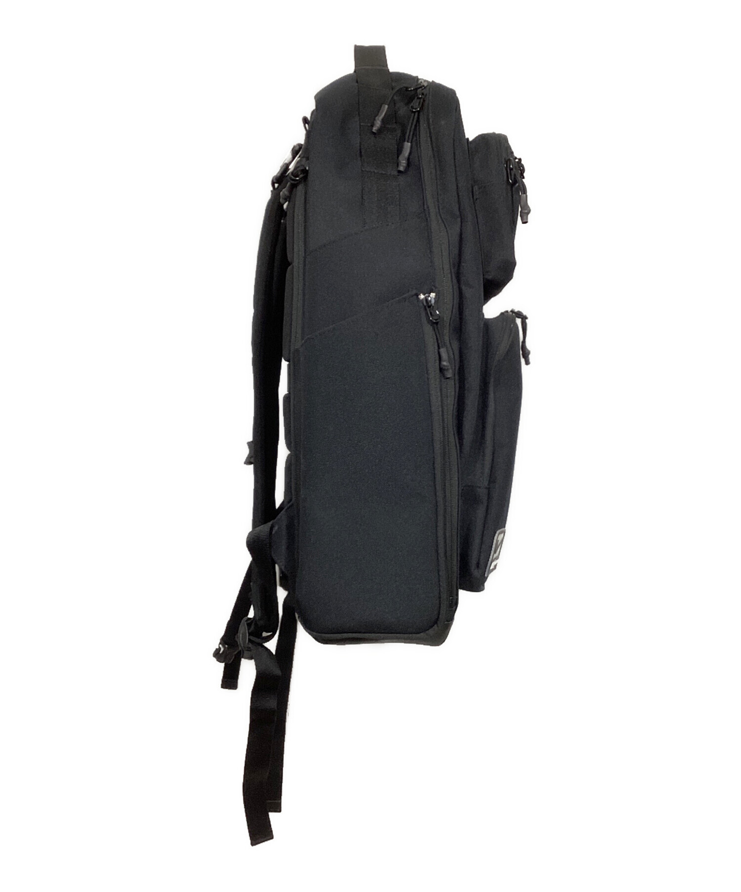 中古・古着通販】NIKE (ナイキ) UTILITY ELITEバックパック ブラック