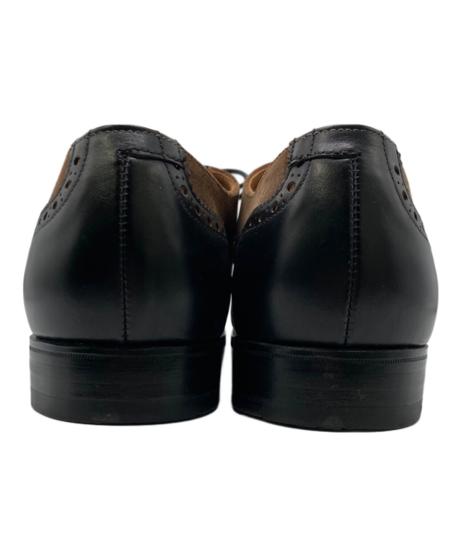 中古・古着通販】Crockett & Jones (クロケット＆ジョーンズ) コンビ