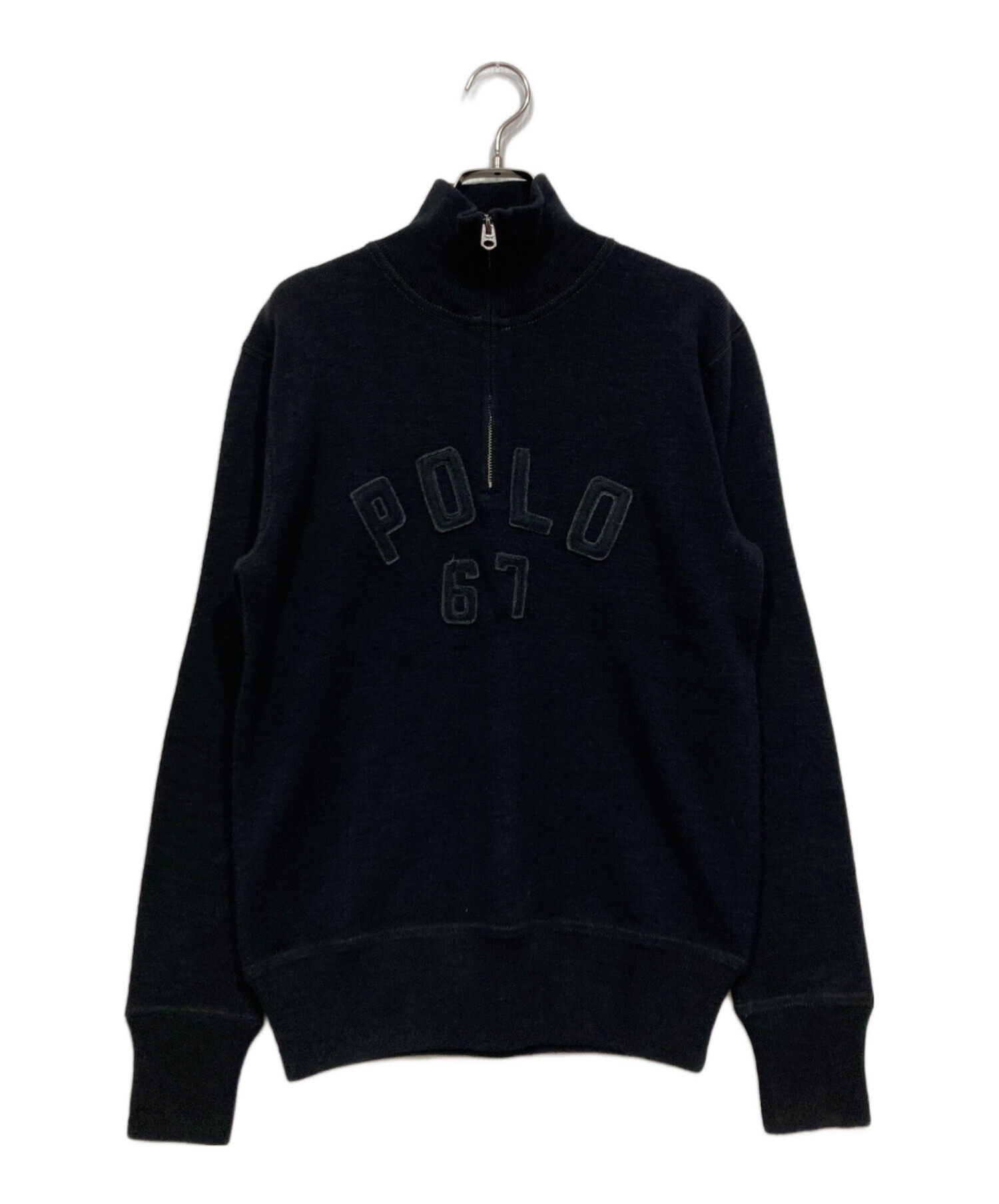 中古・古着通販】POLO RALPH LAUREN (ポロ・ラルフローレン) ハーフ