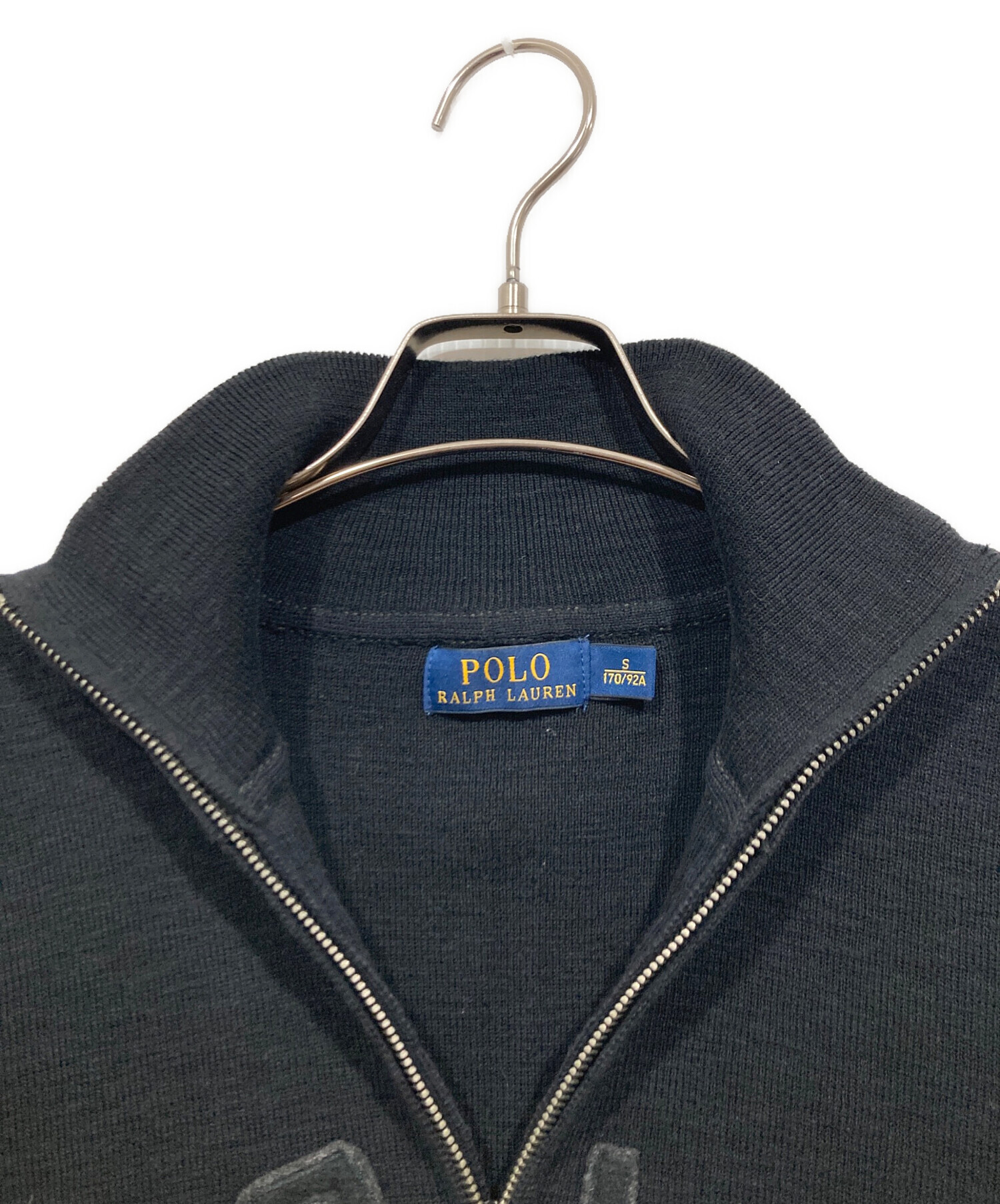 中古・古着通販】POLO RALPH LAUREN (ポロ・ラルフローレン) ハーフ