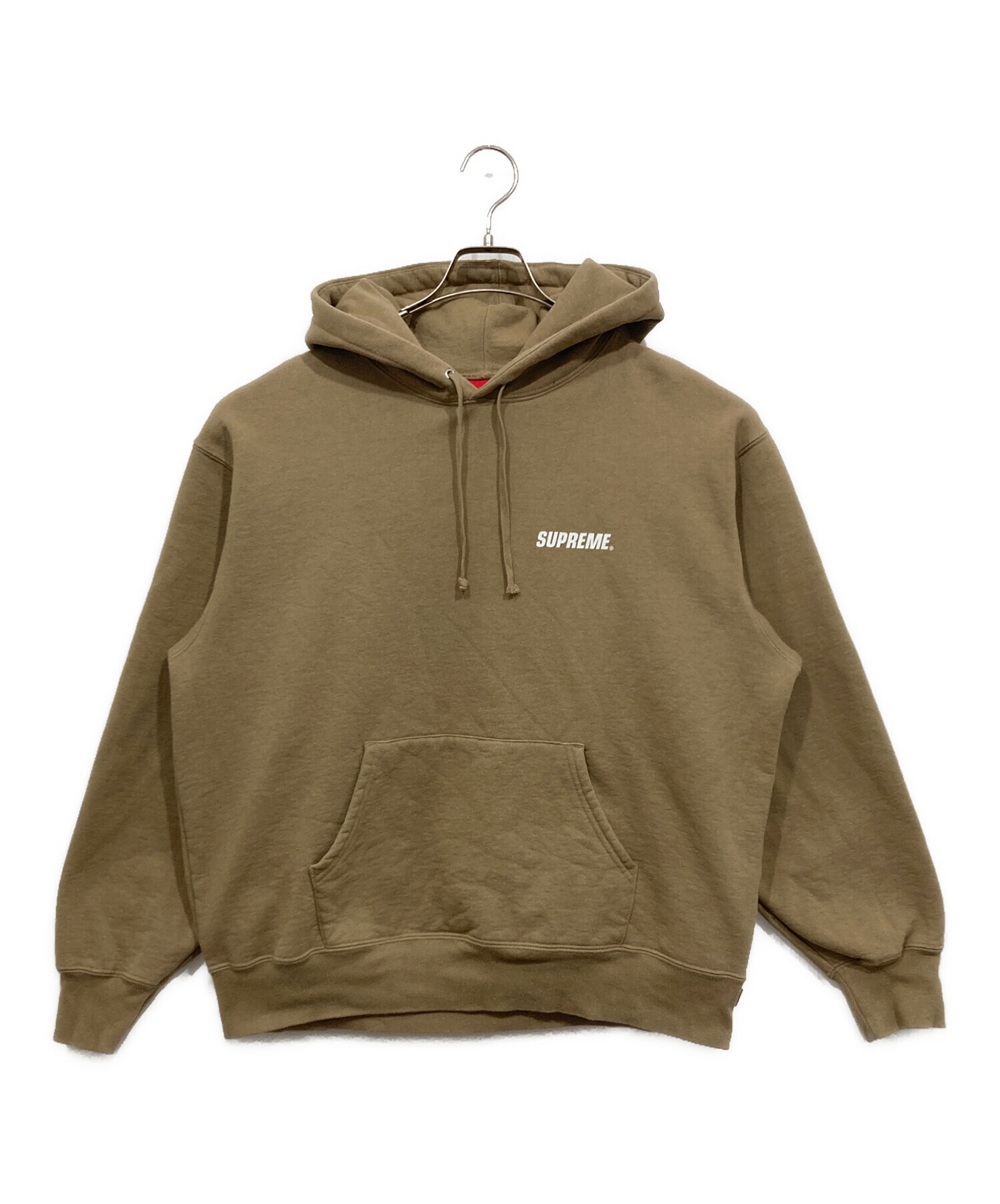 中古・古着通販】SUPREME (シュプリーム) Crown Hooded Swatshirt 