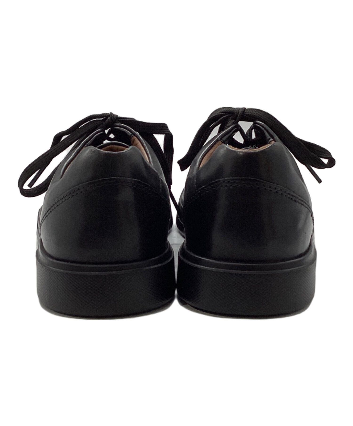 中古・古着通販】CLARKS (クラークス) レザースニーカー / Clarks Un 