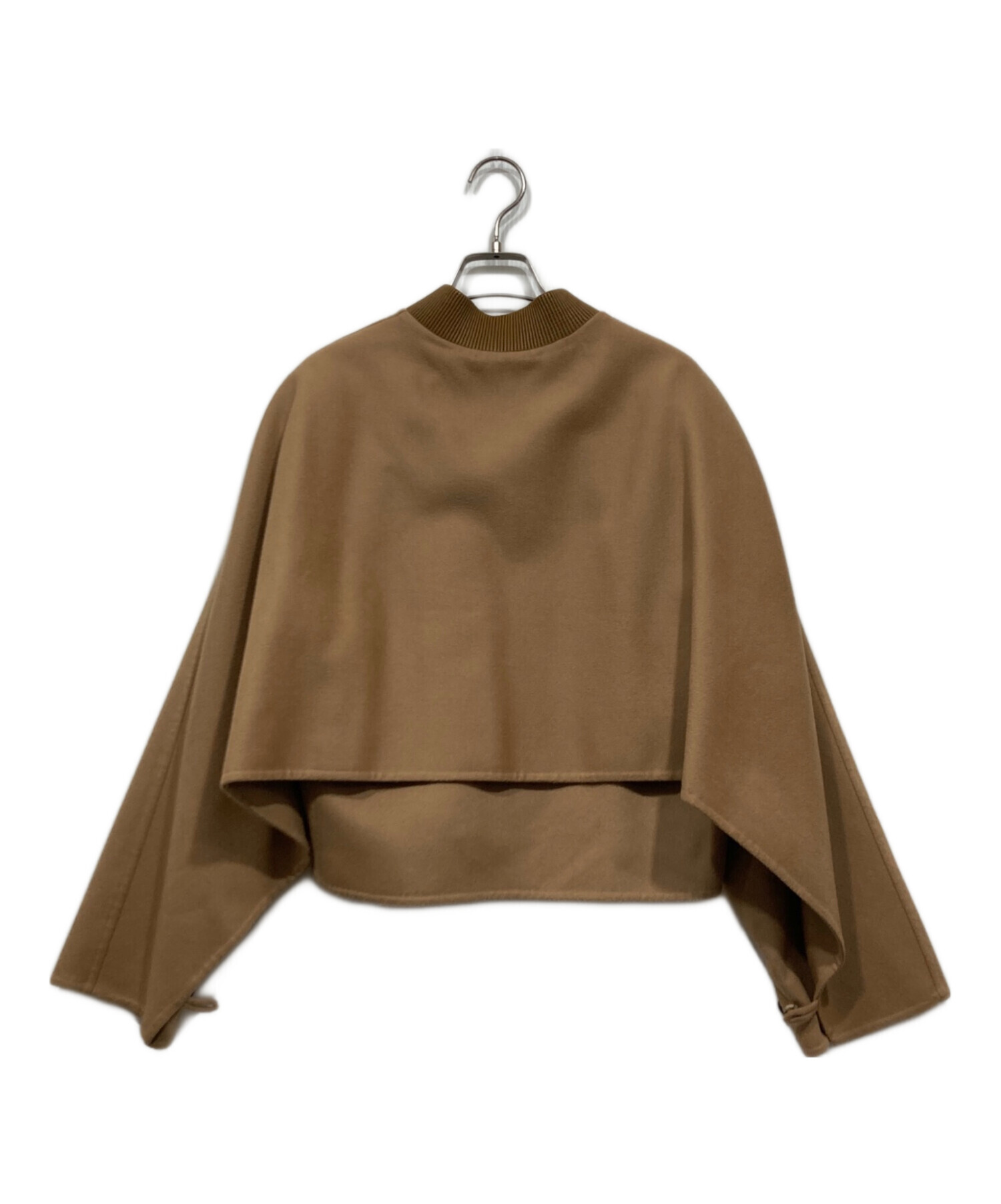 中古・古着通販】LOEWE (ロエベ) ウールカシミアボタンジャケット