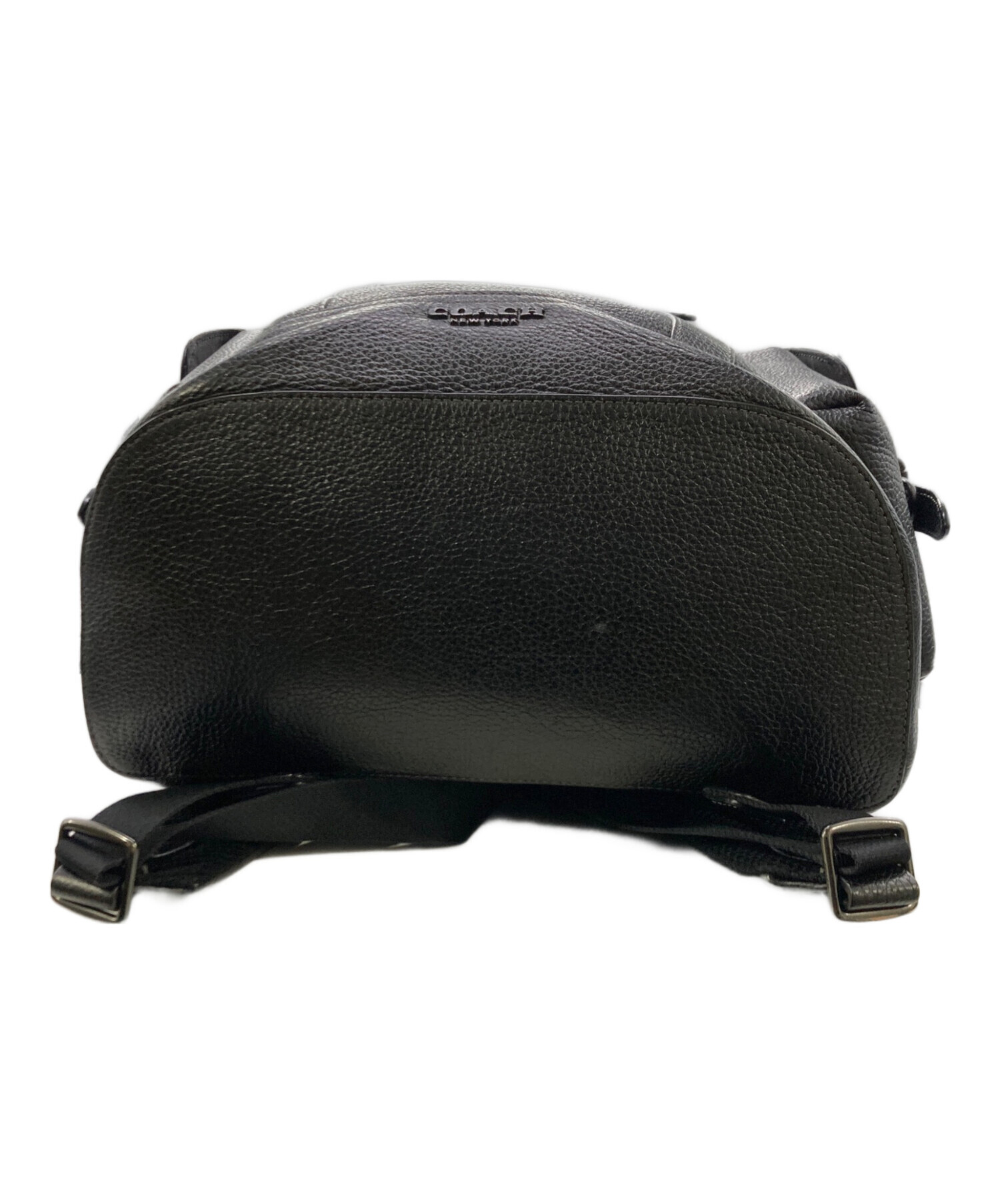 中古・古着通販】COACH (コーチ) ハドソン バックパック レザー