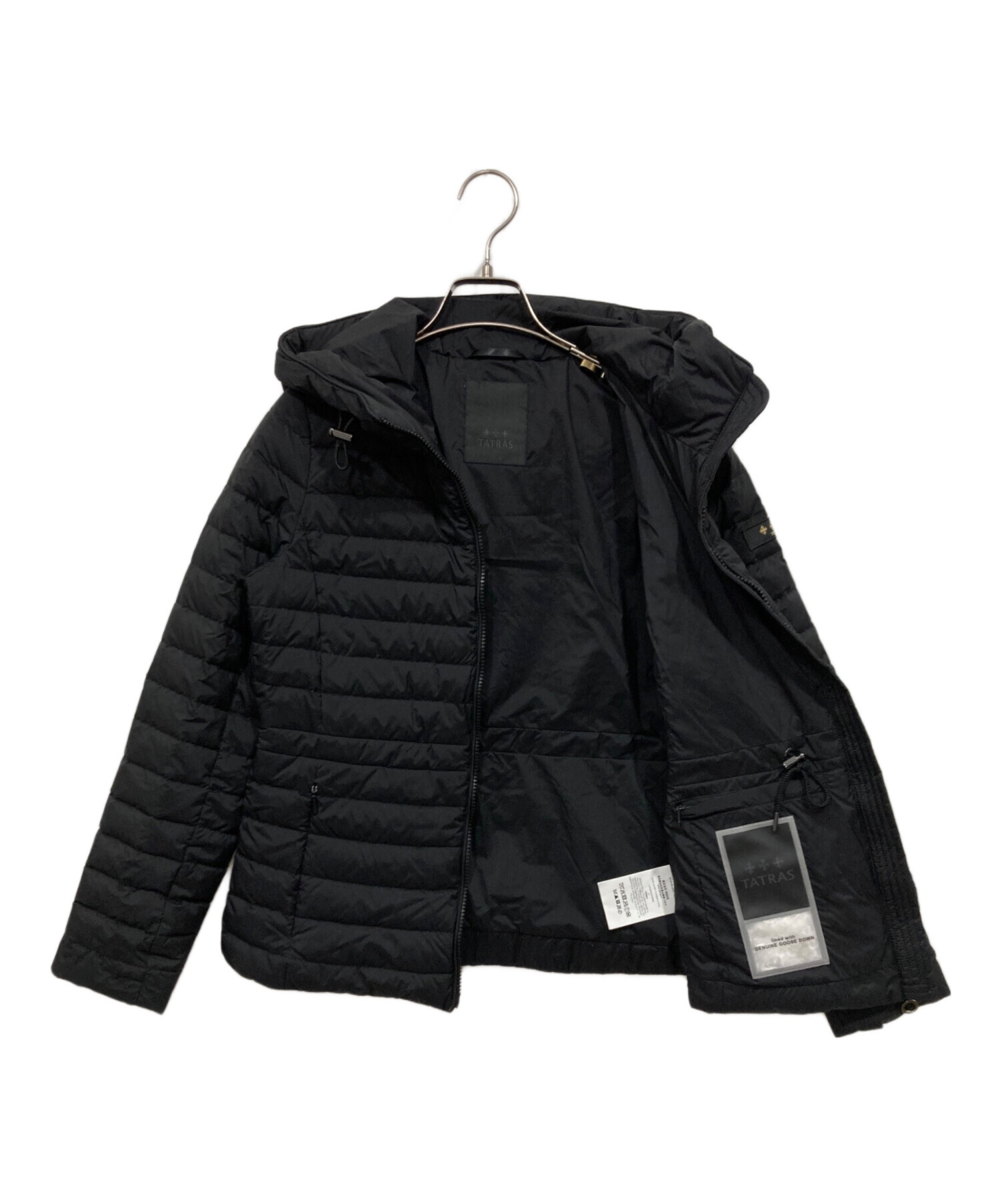 中古・古着通販】TATRAS (タトラス) HAAV ハーヴ ライトダウン