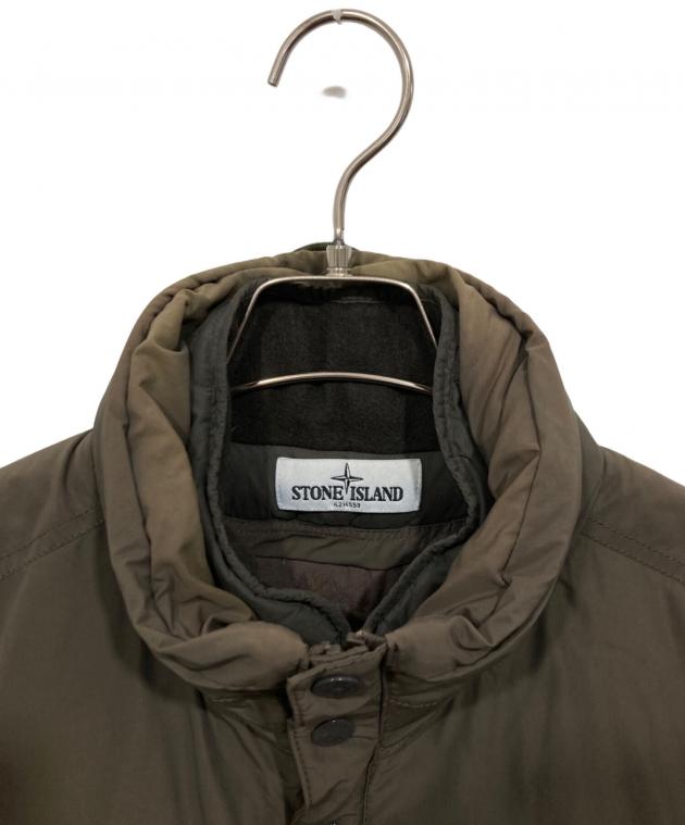 中古・古着通販】STONE ISLAND (ストーンアイランド) MICRO REPS DOWN