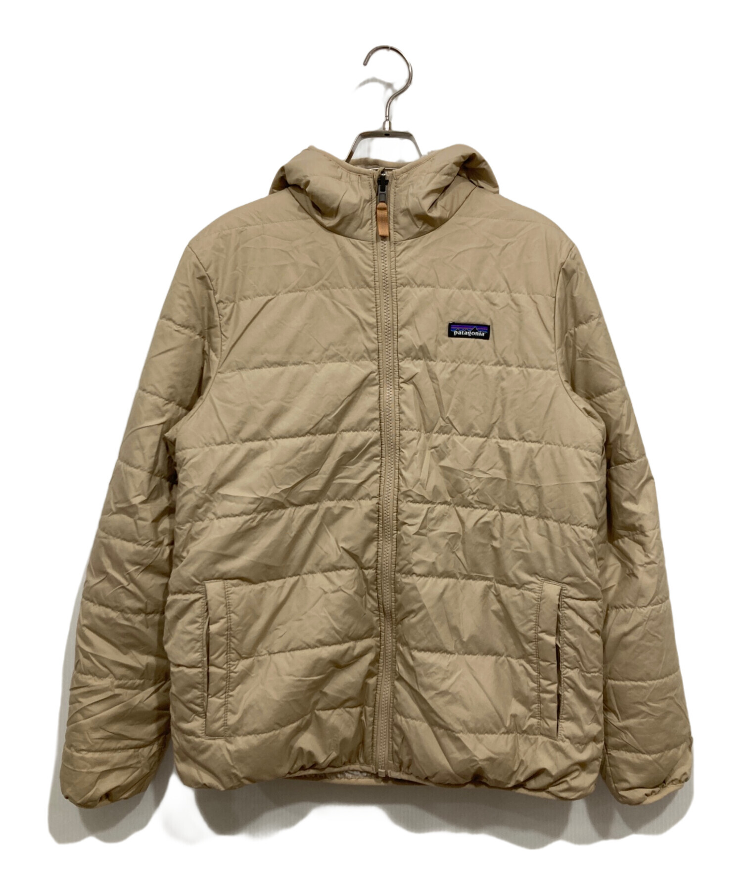 中古・古着通販】Patagonia (パタゴニア) リバーシブル・レディ 