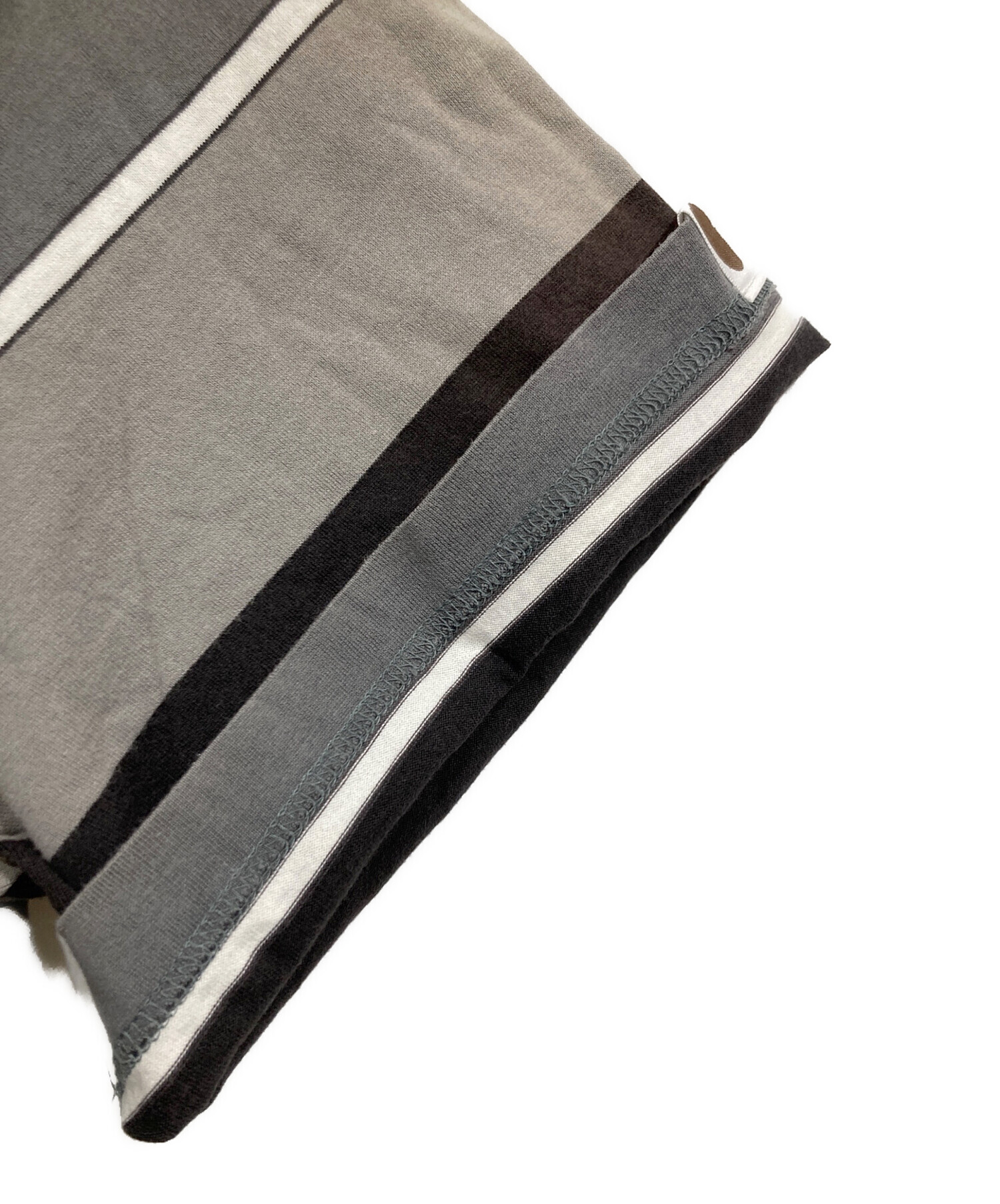 中古・古着通販】A BATHING APE (ア ベイシング エイプ) ボーダー