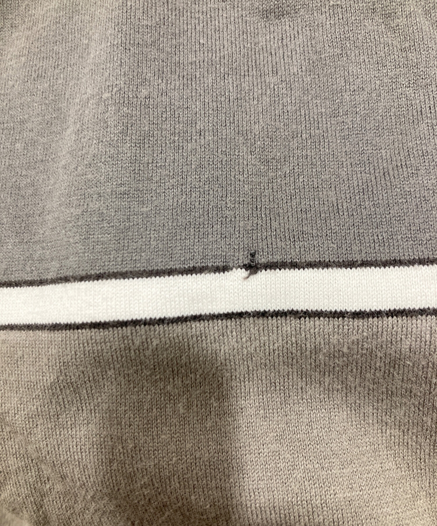 中古・古着通販】A BATHING APE (ア ベイシング エイプ) ボーダー