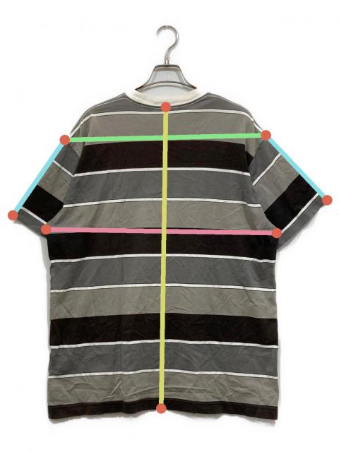 中古・古着通販】A BATHING APE (ア ベイシング エイプ) ボーダー