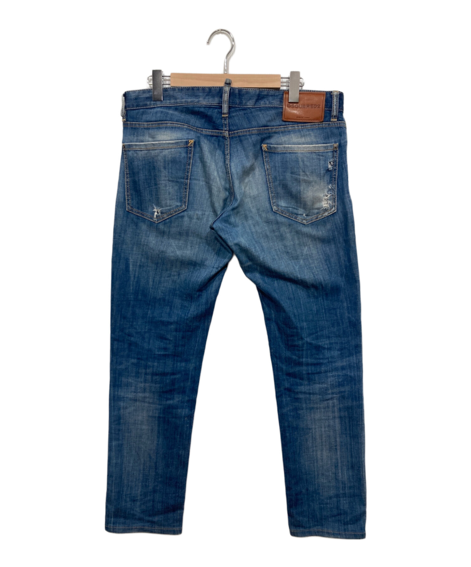 新品ディースクエアード DSQUARED2 COOL GUY JEAN ストレッチ コットン