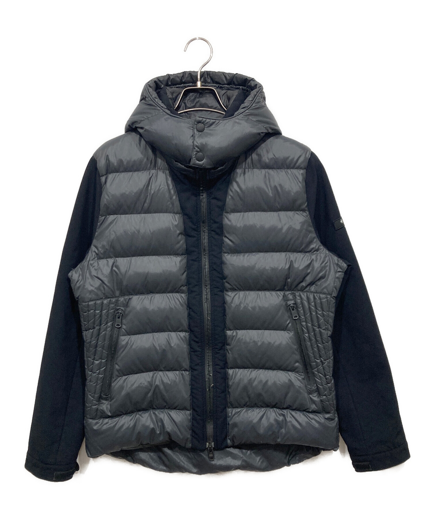 中古・古着通販】TATRAS (タトラス) SABBIAダウンジャケット グレー