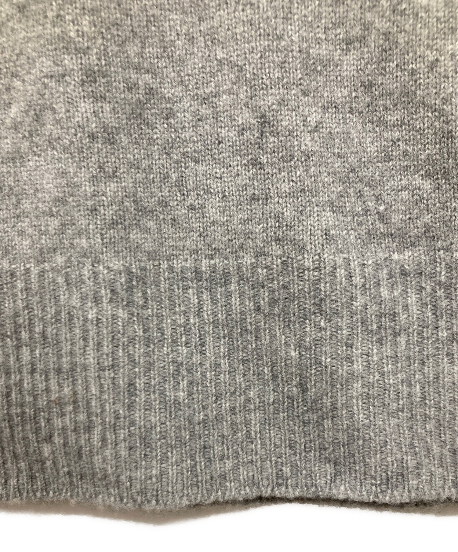 中古・古着通販】IENA (イエナ) ウールカシミヤ チュニックワンピース