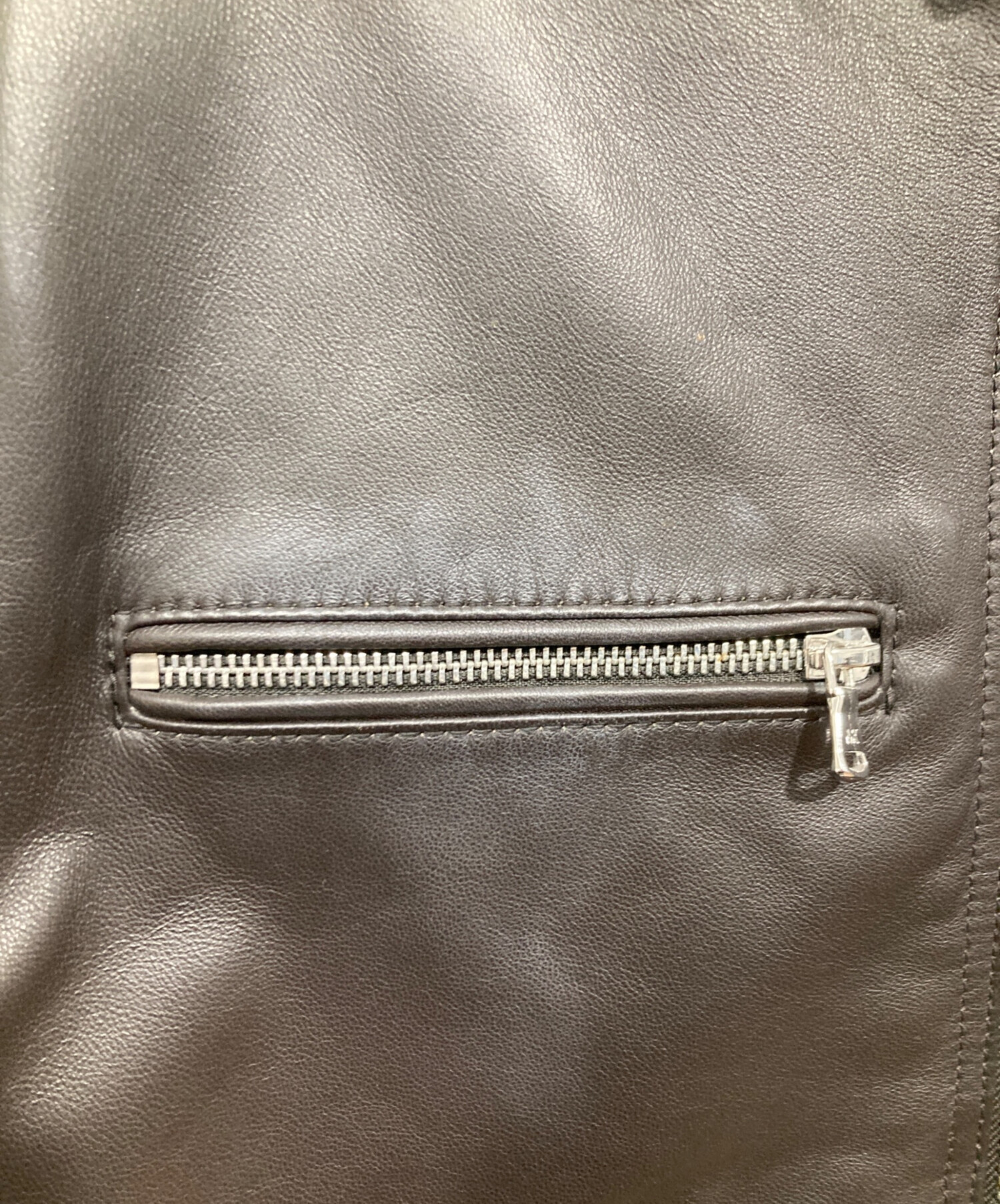 中古・古着通販】MICHAEL KORS (マイケル・コース) シングルレザー