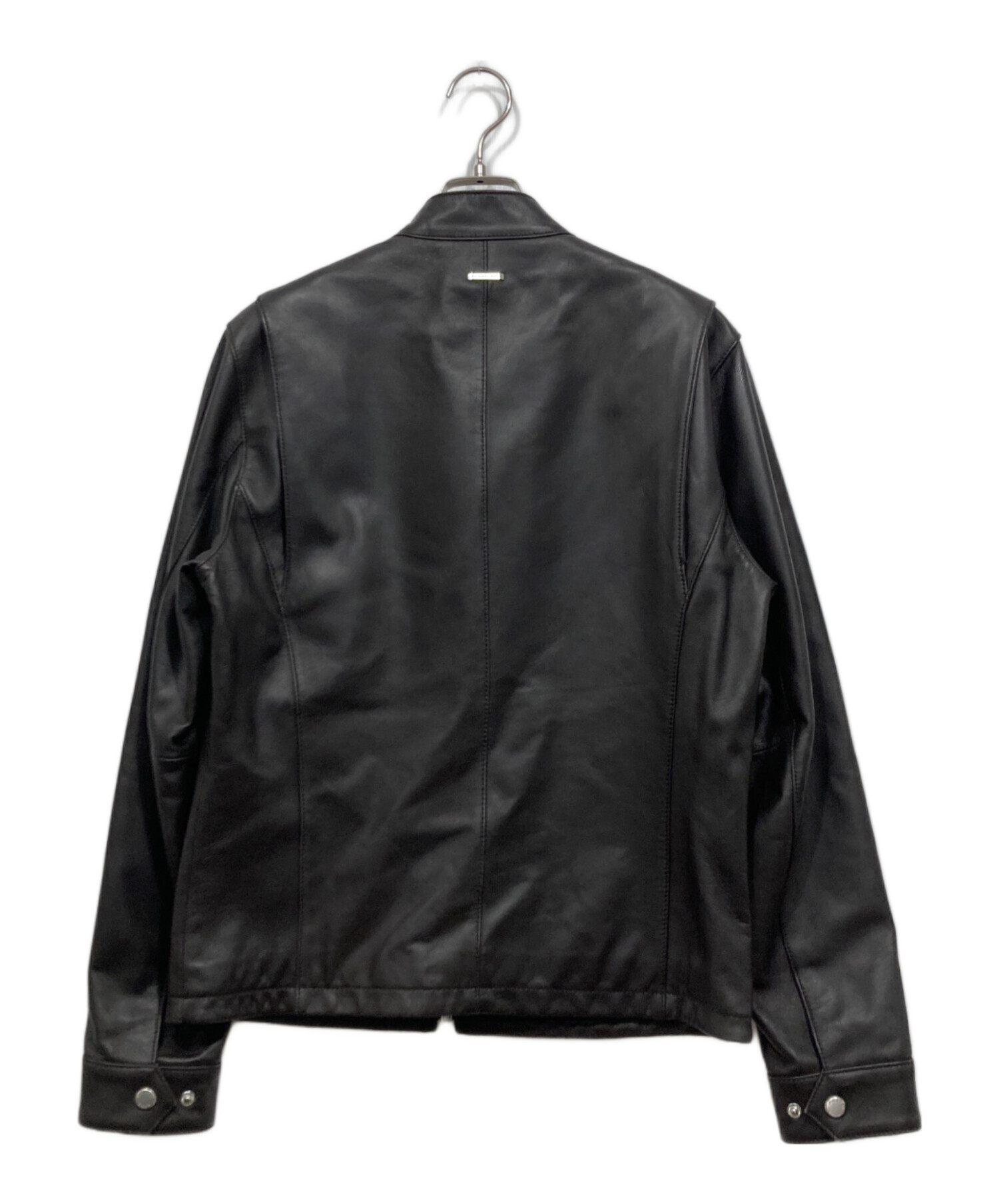 中古・古着通販】MICHAEL KORS (マイケル・コース) シングルレザー
