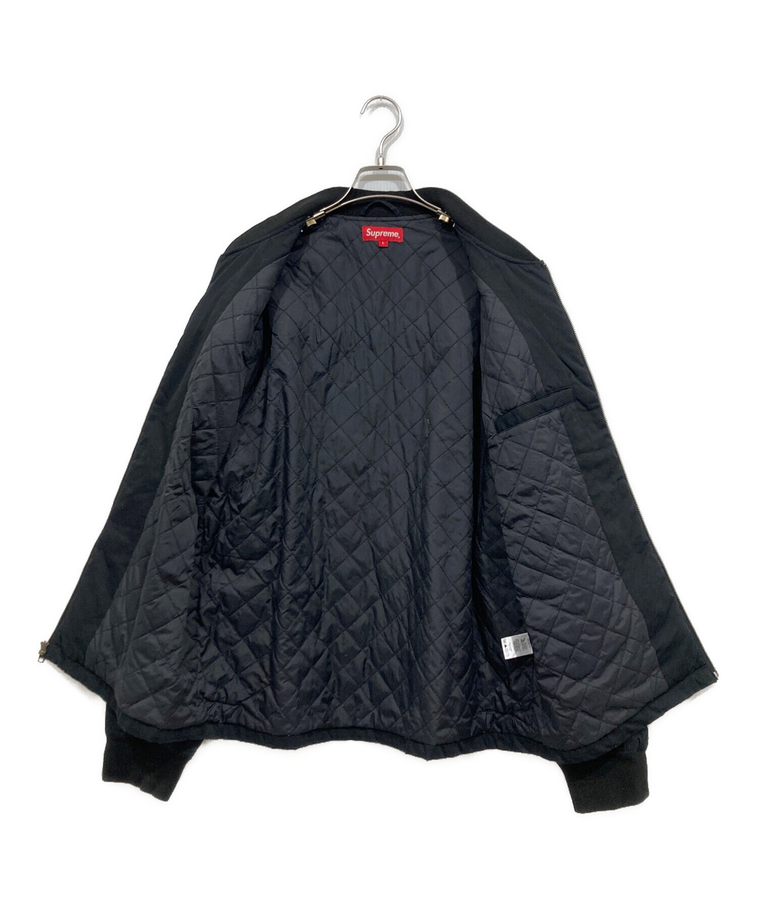中古・古着通販】SUPREME (シュプリーム) fuck up Derby Jacket