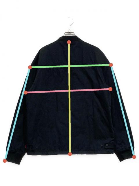 中古・古着通販】SUPREME (シュプリーム) fuck up Derby Jacket