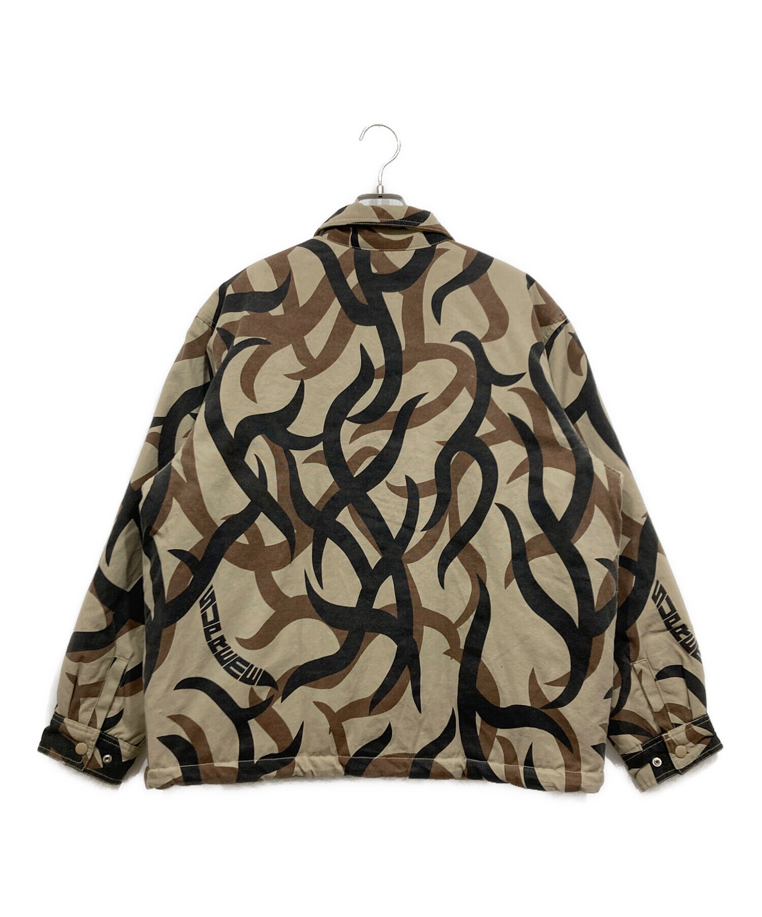 中古・古着通販】SUPREME (シュプリーム) Reversible Puffy Work 