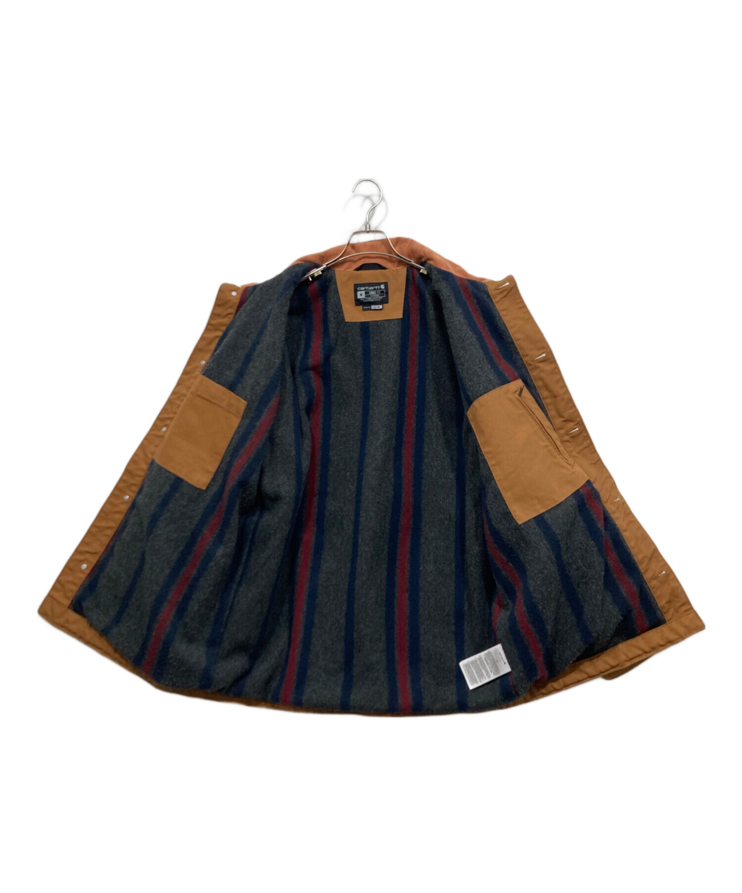 中古・古着通販】CarHartt (カーハート) チョアコート / ブランケット