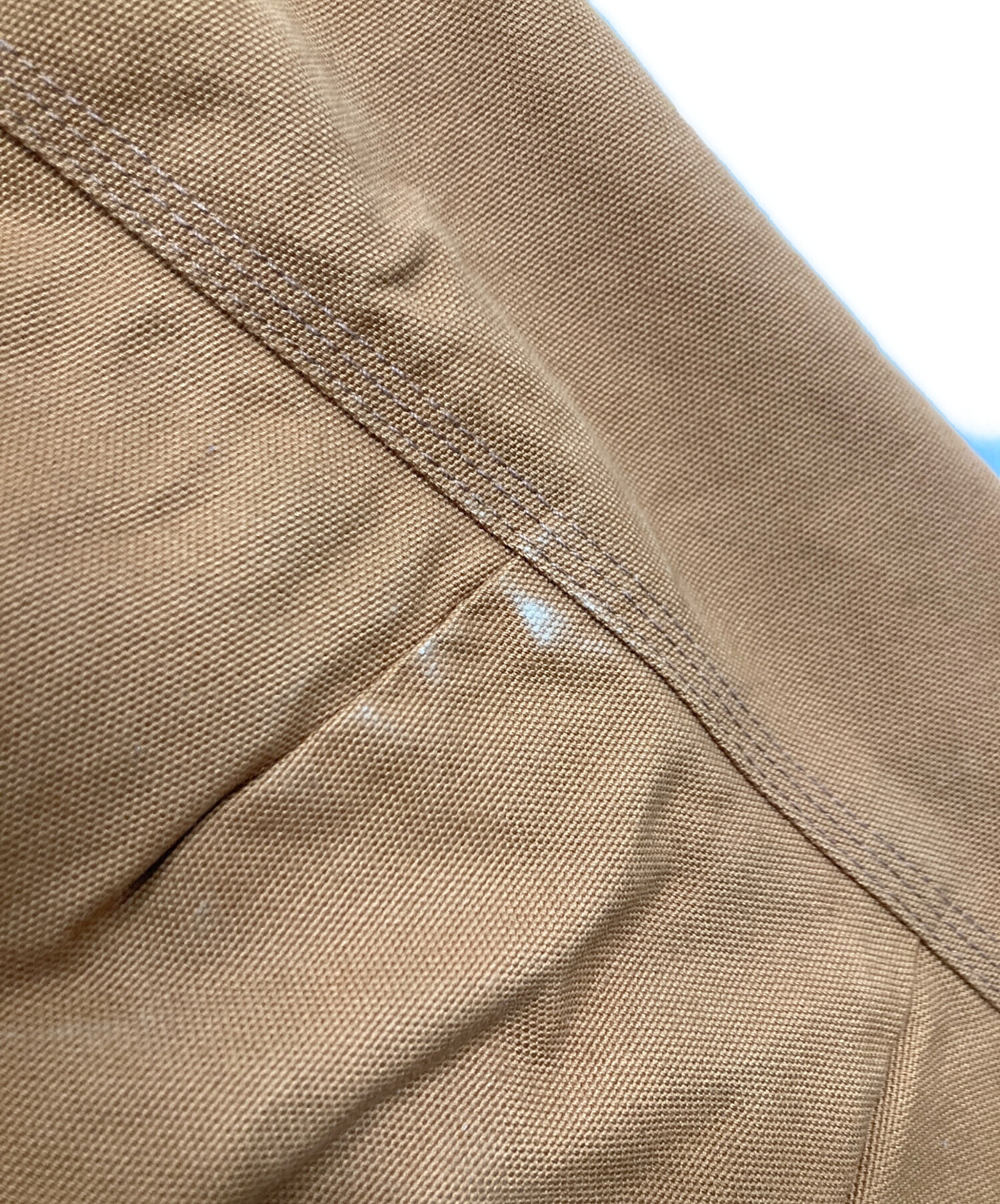 中古・古着通販】CarHartt (カーハート) チョアコート / ブランケット
