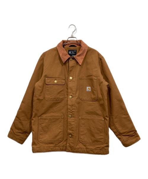 Carhartt カバーオール ブラウン 42 チョアコート　デッド　90s 中古・古着通販】CarHartt (カーハート) チョアコート / ブランケット