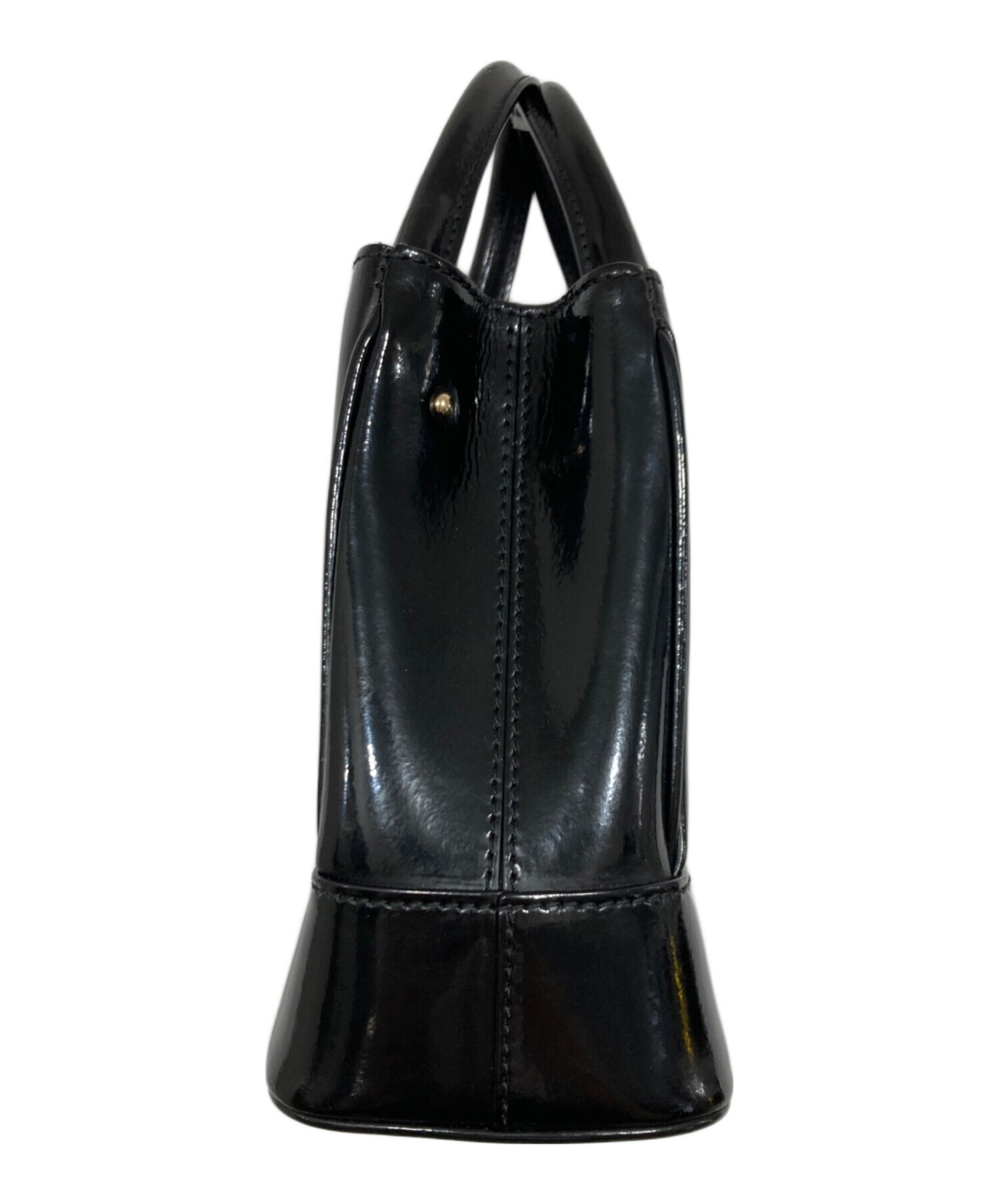 中古・古着通販】MaxMara (マックスマーラ) 2WAYエナメルバッグ