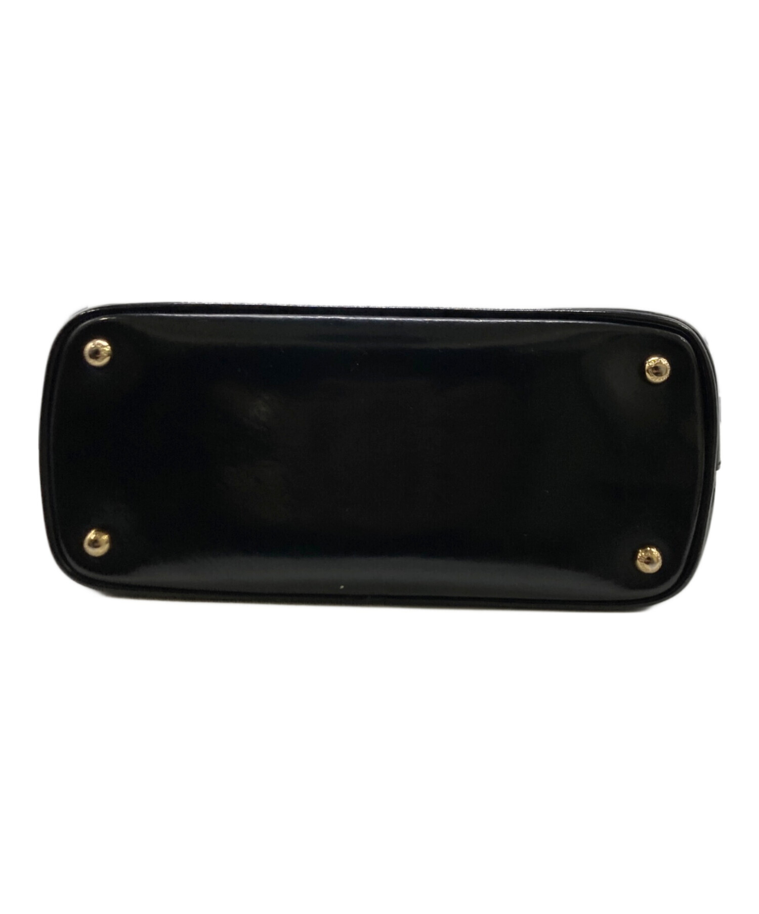 中古・古着通販】MaxMara (マックスマーラ) 2WAYエナメルバッグ 
