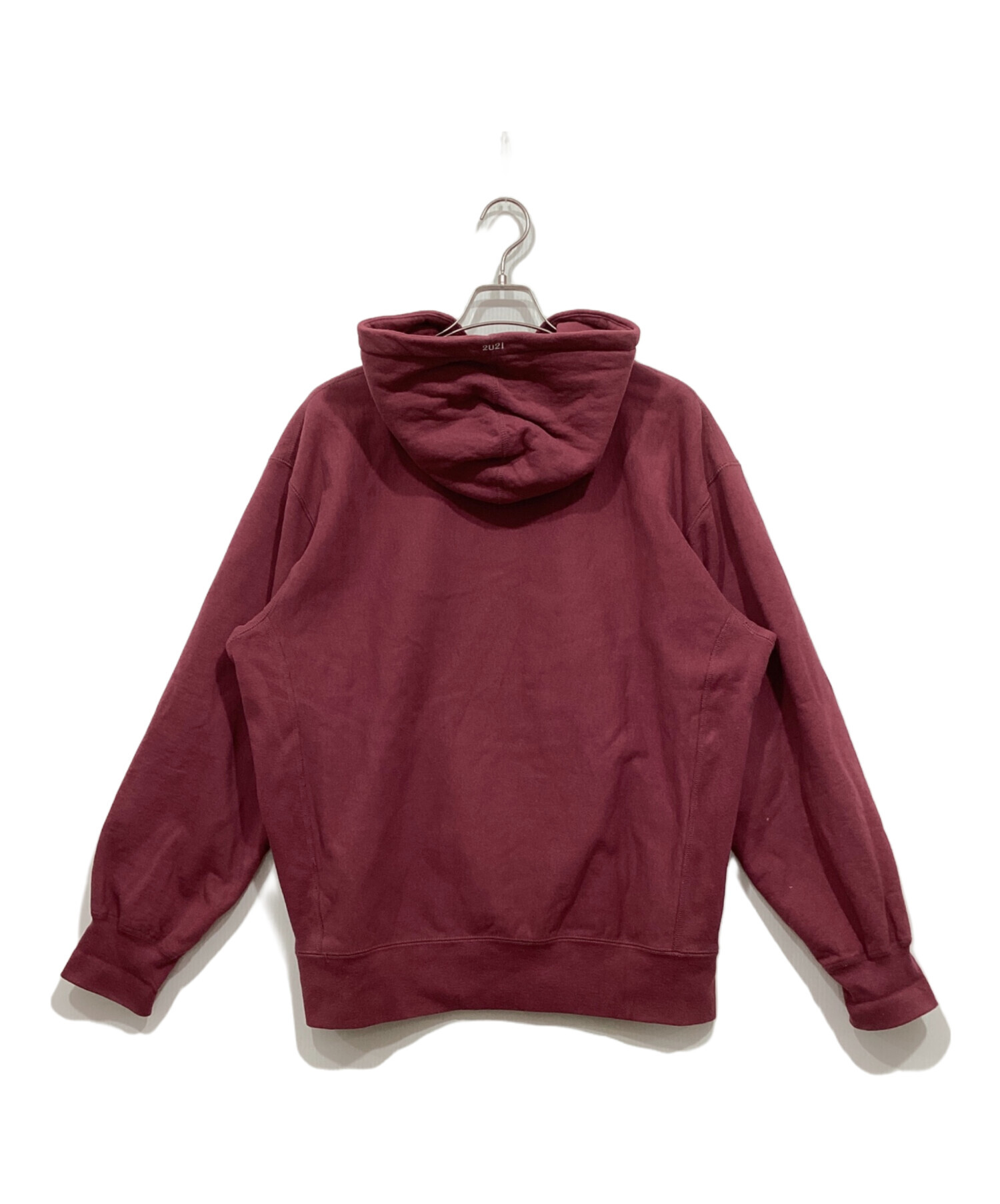 中古・古着通販】SUPREME (シュプリーム) Box Logo Hooded Sweatshirt 