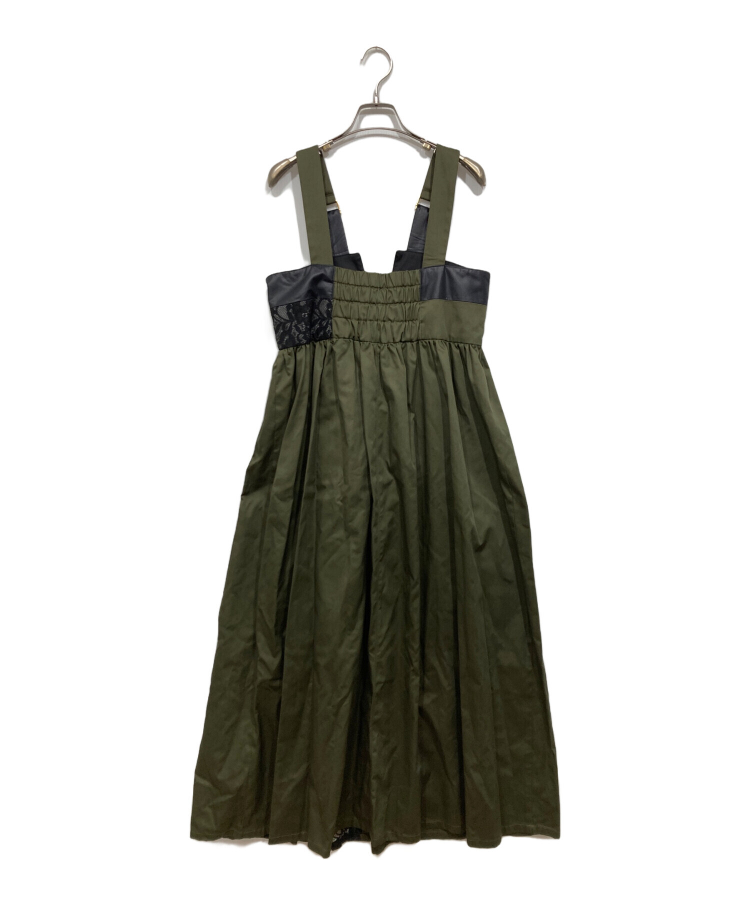 中古・古着通販】eimee law (エイミーロウ) パネル切替ジャンパー 