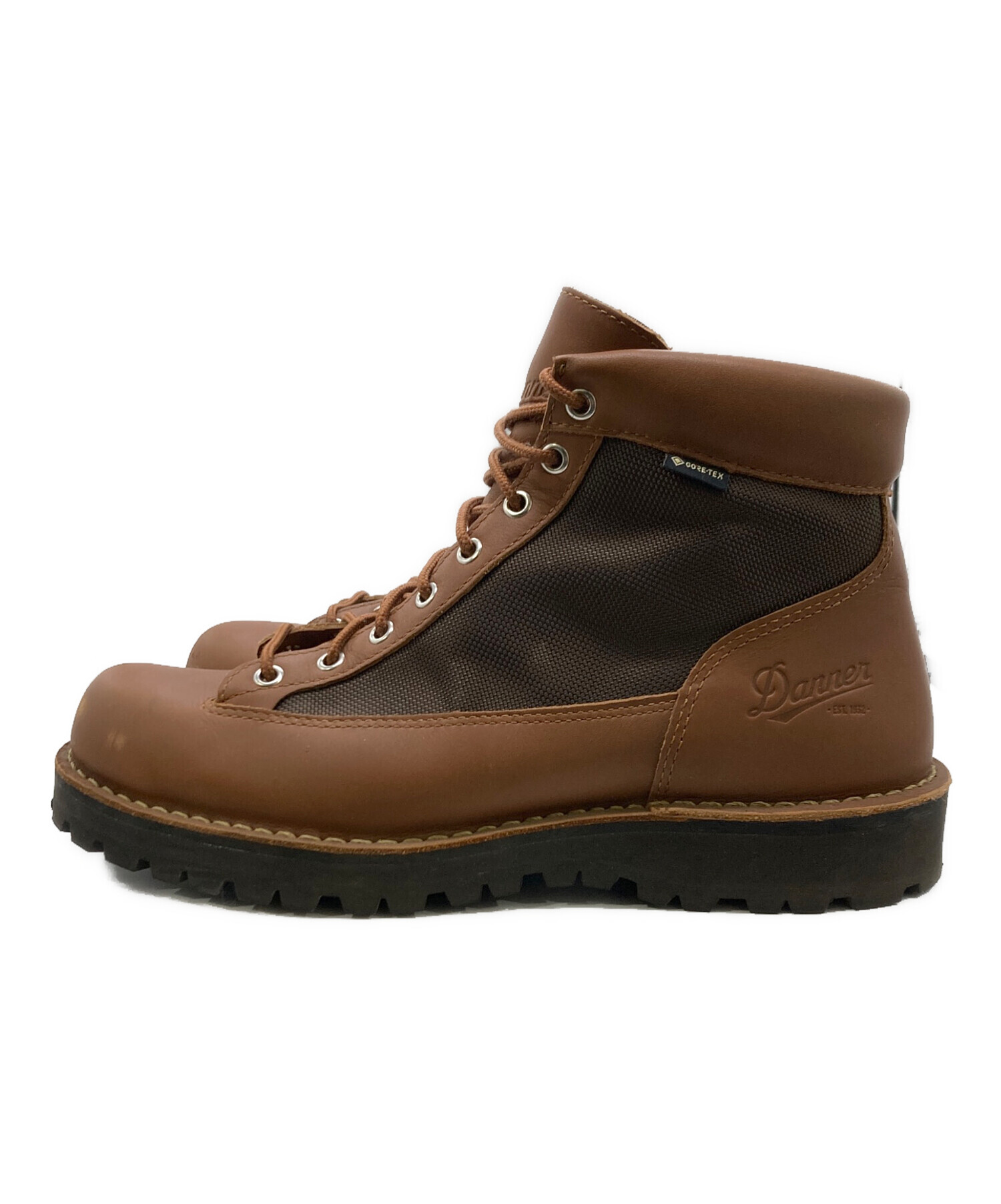 中古・古着通販】Danner (ダナー) FIELD/フィールドブーツ ブラウン