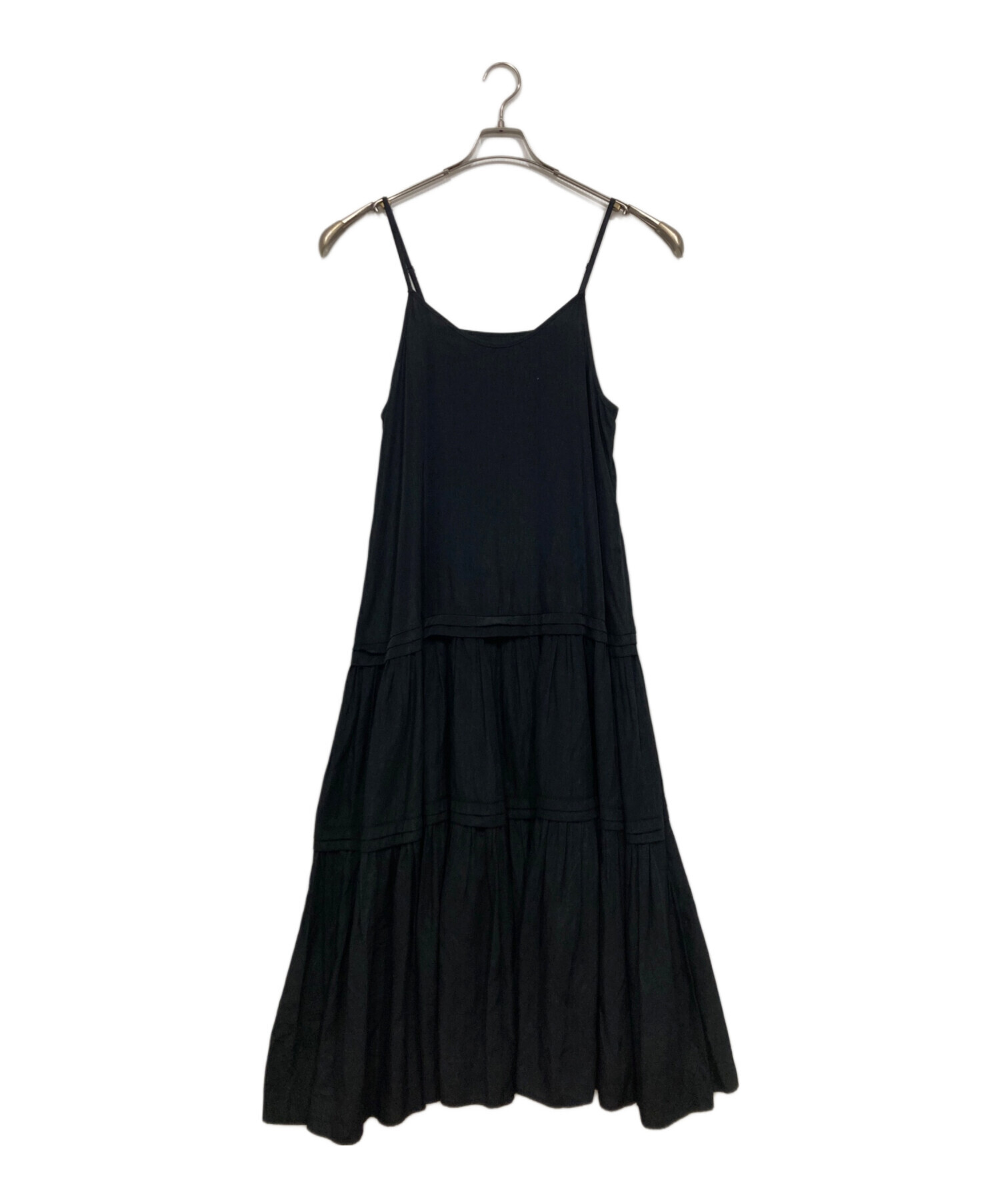 中古・古着通販】Loungedress (ラウンジドレス) サテンティアード