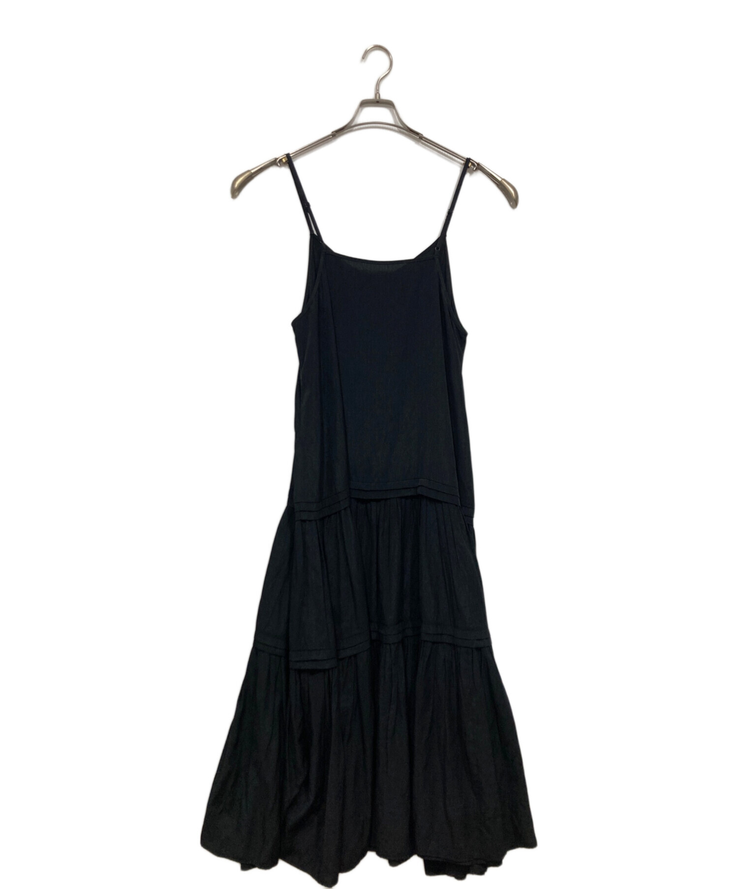 中古・古着通販】Loungedress (ラウンジドレス) サテンティアード