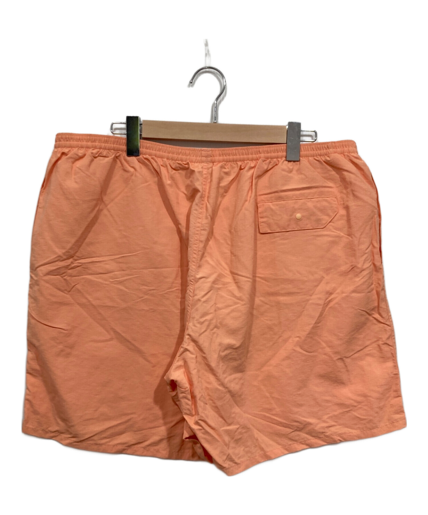 中古・古着通販】Patagonia (パタゴニア) バギーズロング オレンジ