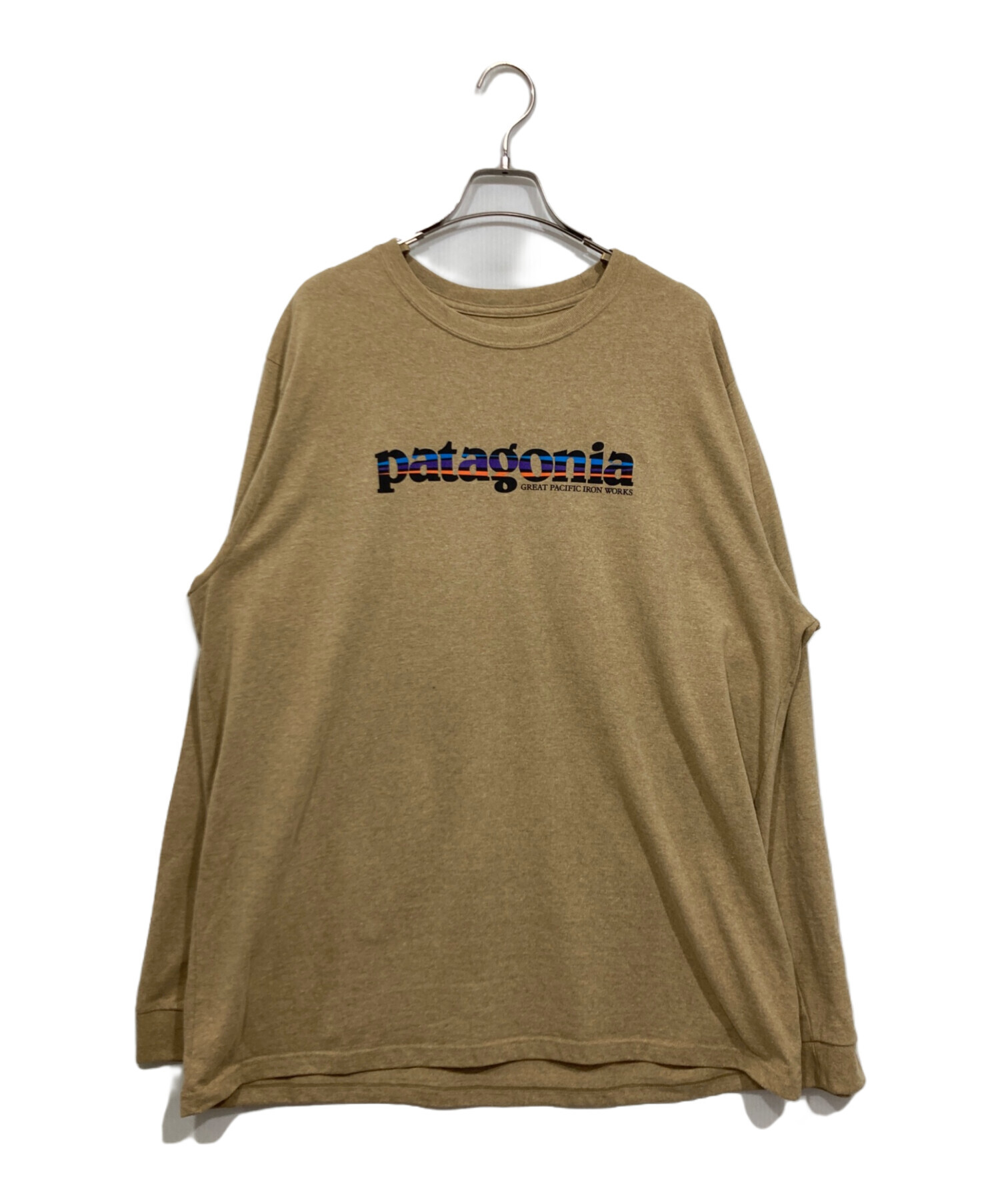 パタゴニア　ロングスリーブ　タッパー　新品　XXL 中古・古着通販】Patagonia (パタゴニア) ロングスリーブカットソー