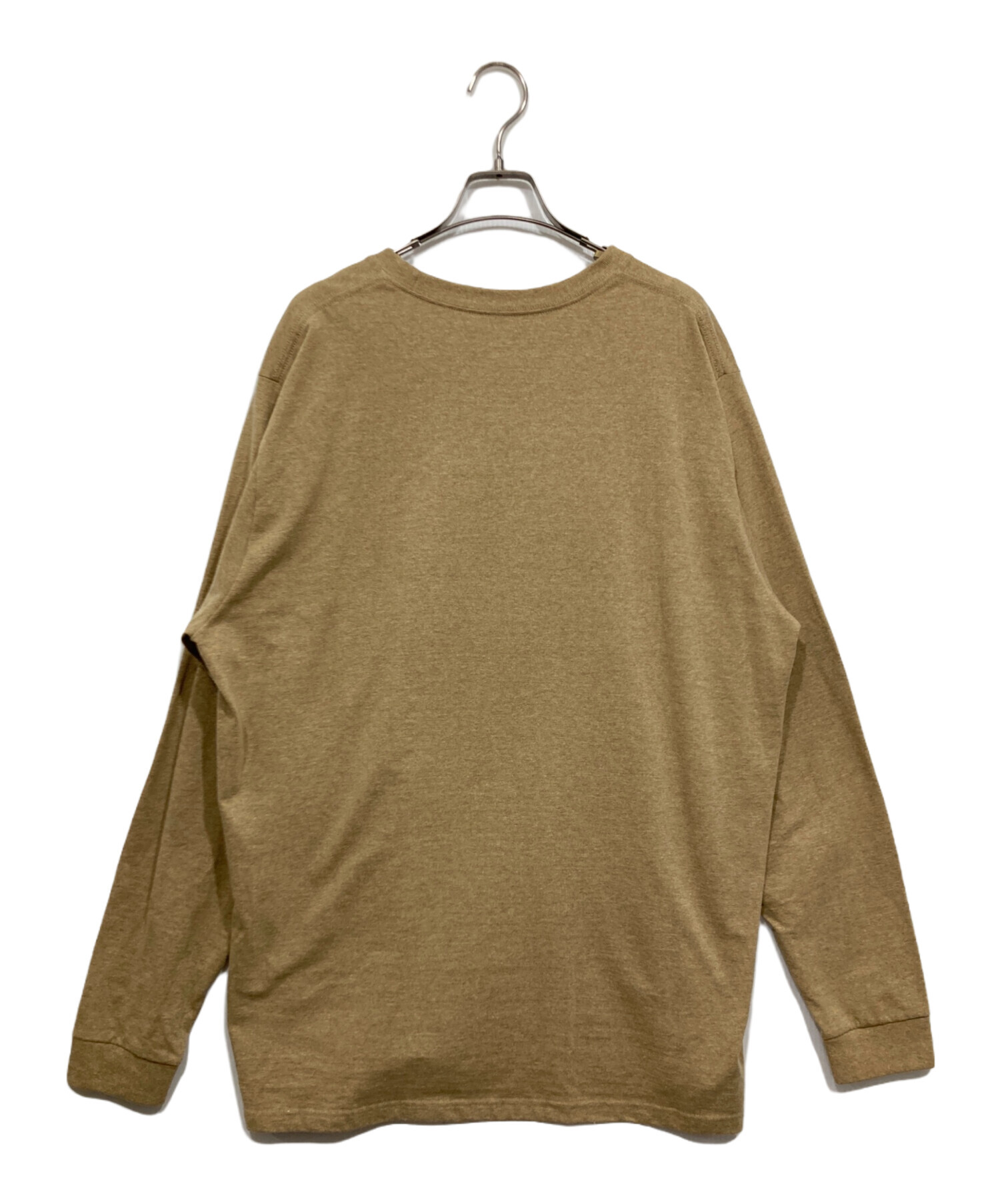 パタゴニア　ロングスリーブ　タッパー　新品　XXL 中古・古着通販】Patagonia (パタゴニア) ロングスリーブカットソー