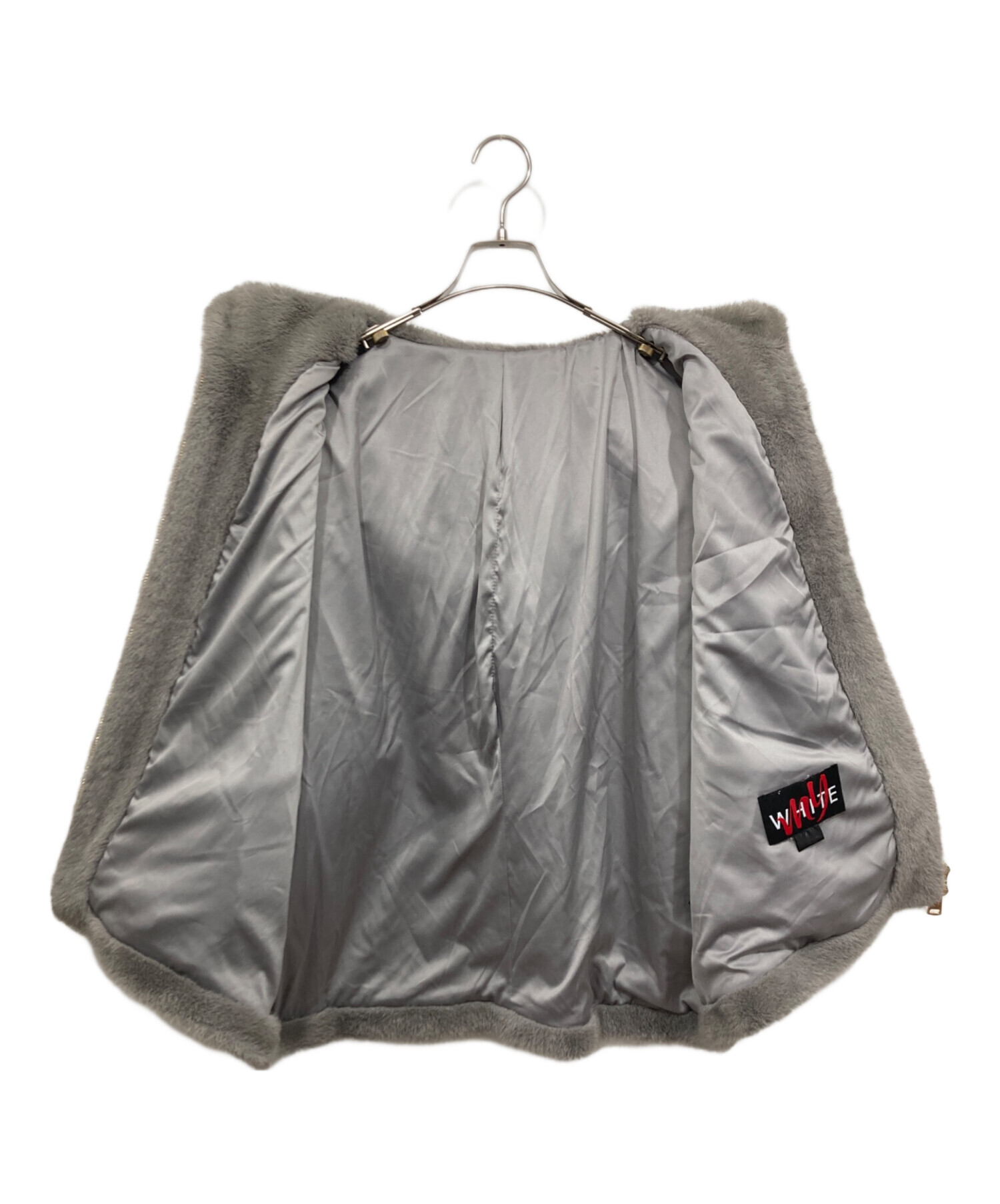 Deuxieme Classe 別注MY WHITE BLOUSON 中古・古着通販】MY WHITE (マイ ホワイト) DEUXIEME CLASSE