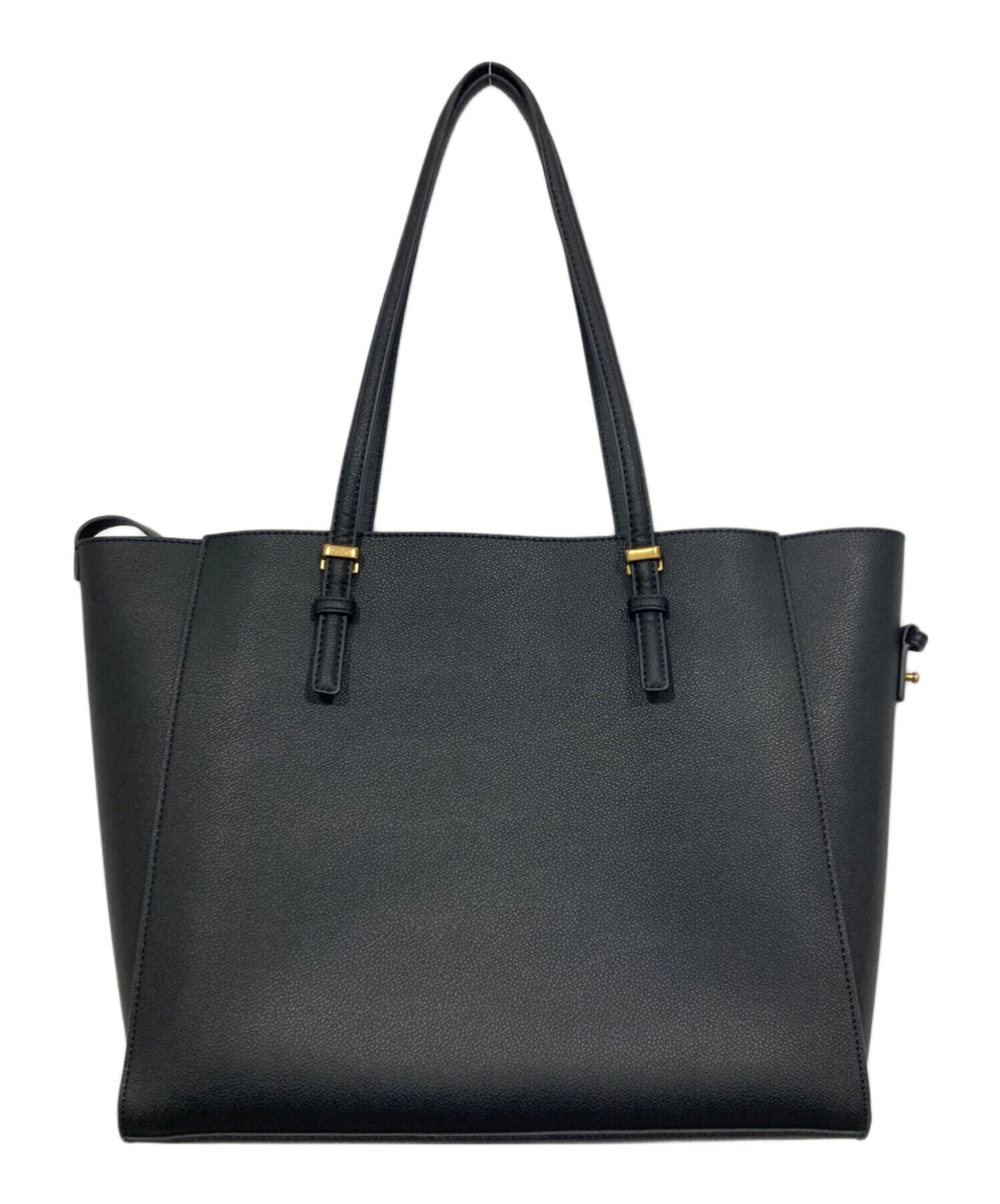 CHARLES & KEITH ハンドバッグ ブラック 最 安値 でファッション 