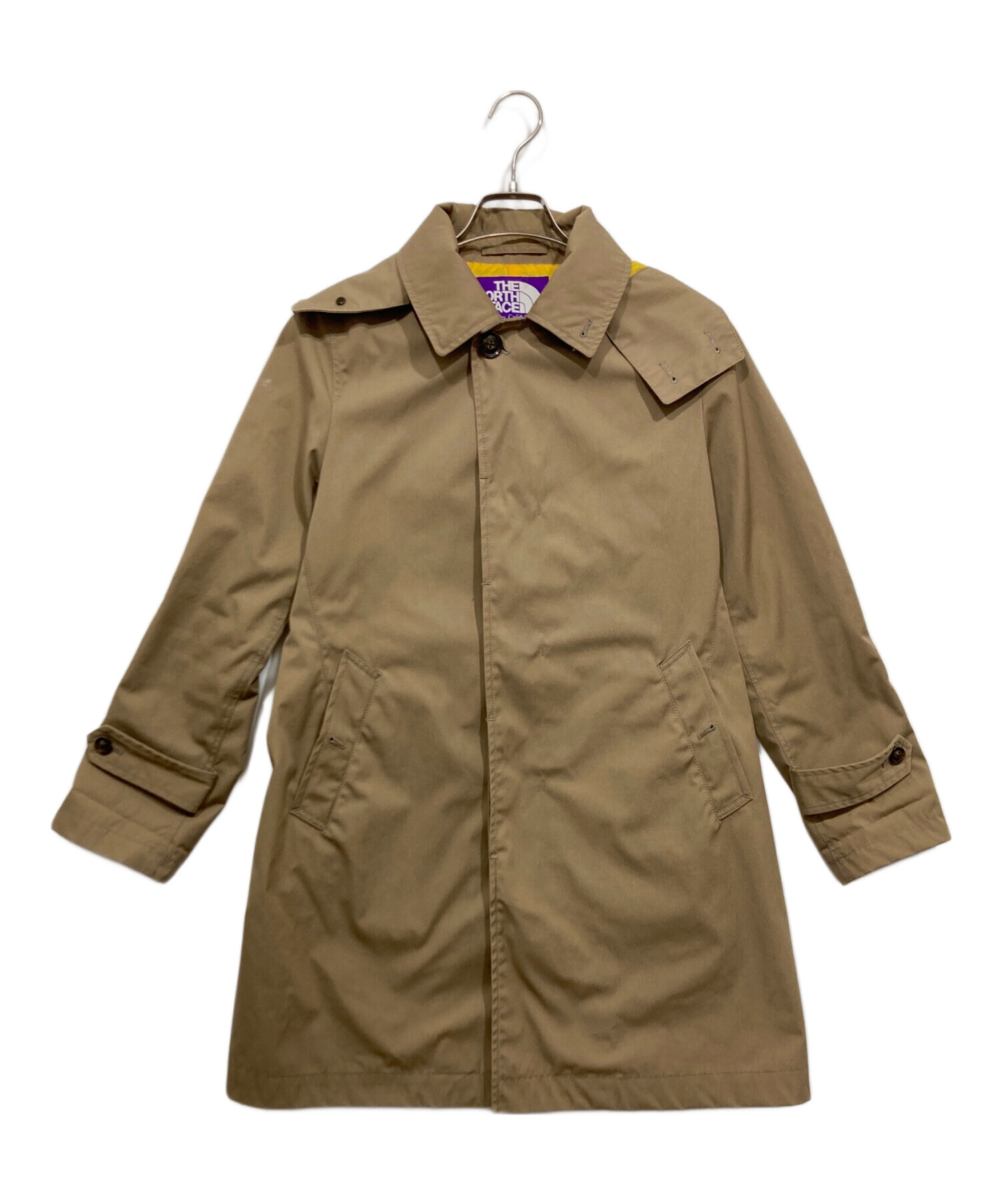 中古・古着通販】THE NORTHFACE PURPLELABEL (ザ・ノースフェイス 