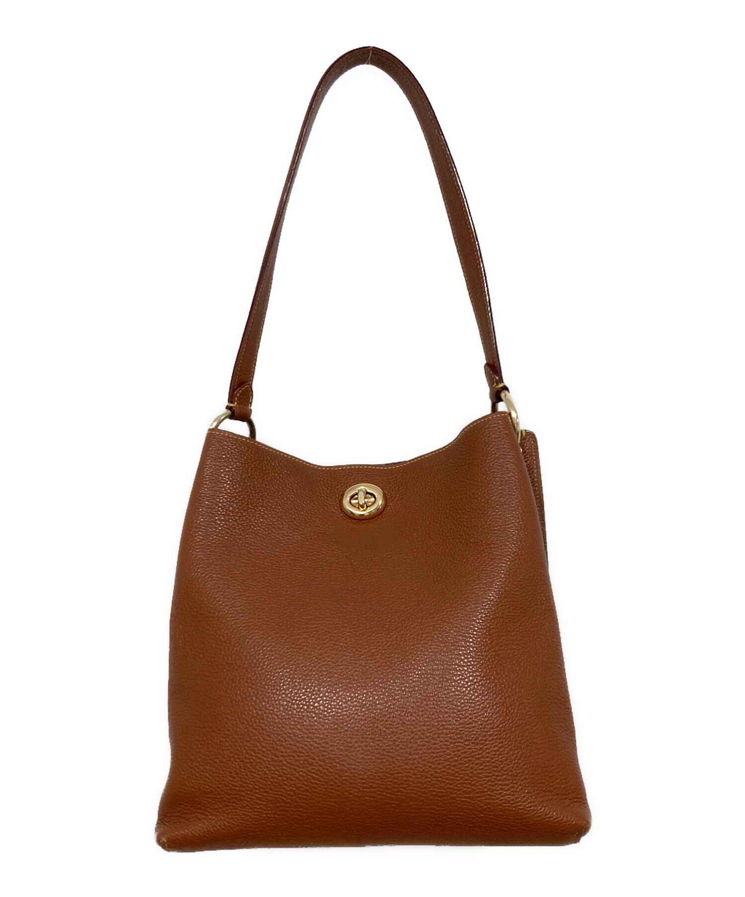 コーチ　2wayバッグ　チャーリーバケット 中古・古着通販】COACH (コーチ) チャーリーバケット 2WAYバッグ