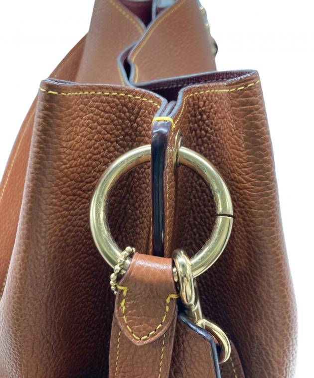 中古・古着通販】COACH (コーチ) チャーリーバケット 2WAYバッグ