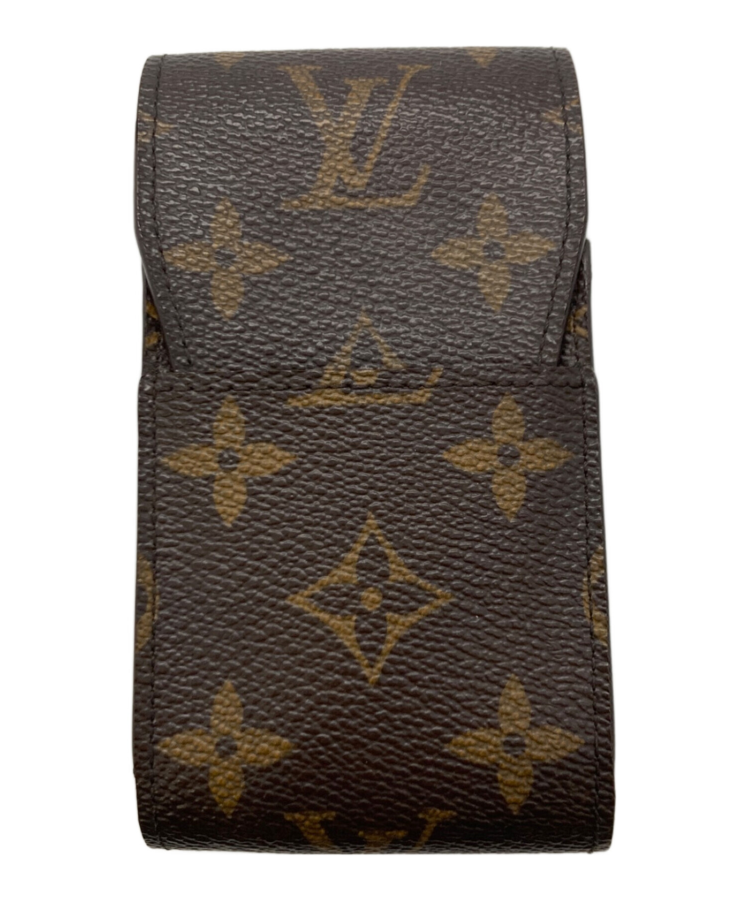 【未使用に近い】 ルイヴィトン シガレットケース モノグラム 中古・古着通販】LOUIS VUITTON (ルイ ヴィトン) シガレットケース