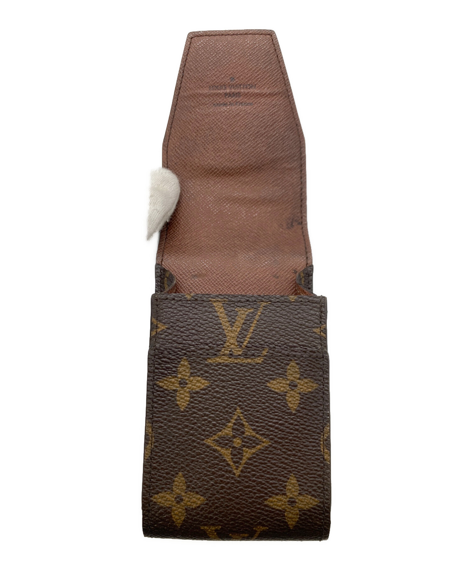 【未使用に近い】 ルイヴィトン シガレットケース モノグラム 中古・古着通販】LOUIS VUITTON (ルイ ヴィトン) シガレットケース