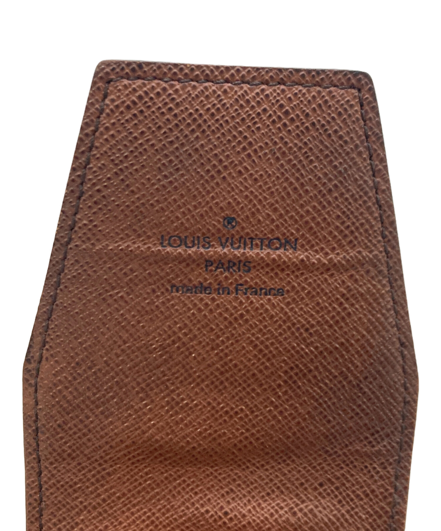 【未使用に近い】 ルイヴィトン シガレットケース モノグラム 中古・古着通販】LOUIS VUITTON (ルイ ヴィトン) シガレットケース