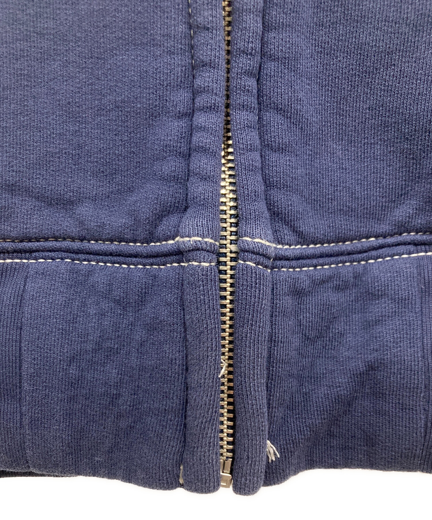 中古・古着通販】TRUE RELIGION (トゥルー レリジョン) ジップパーカー