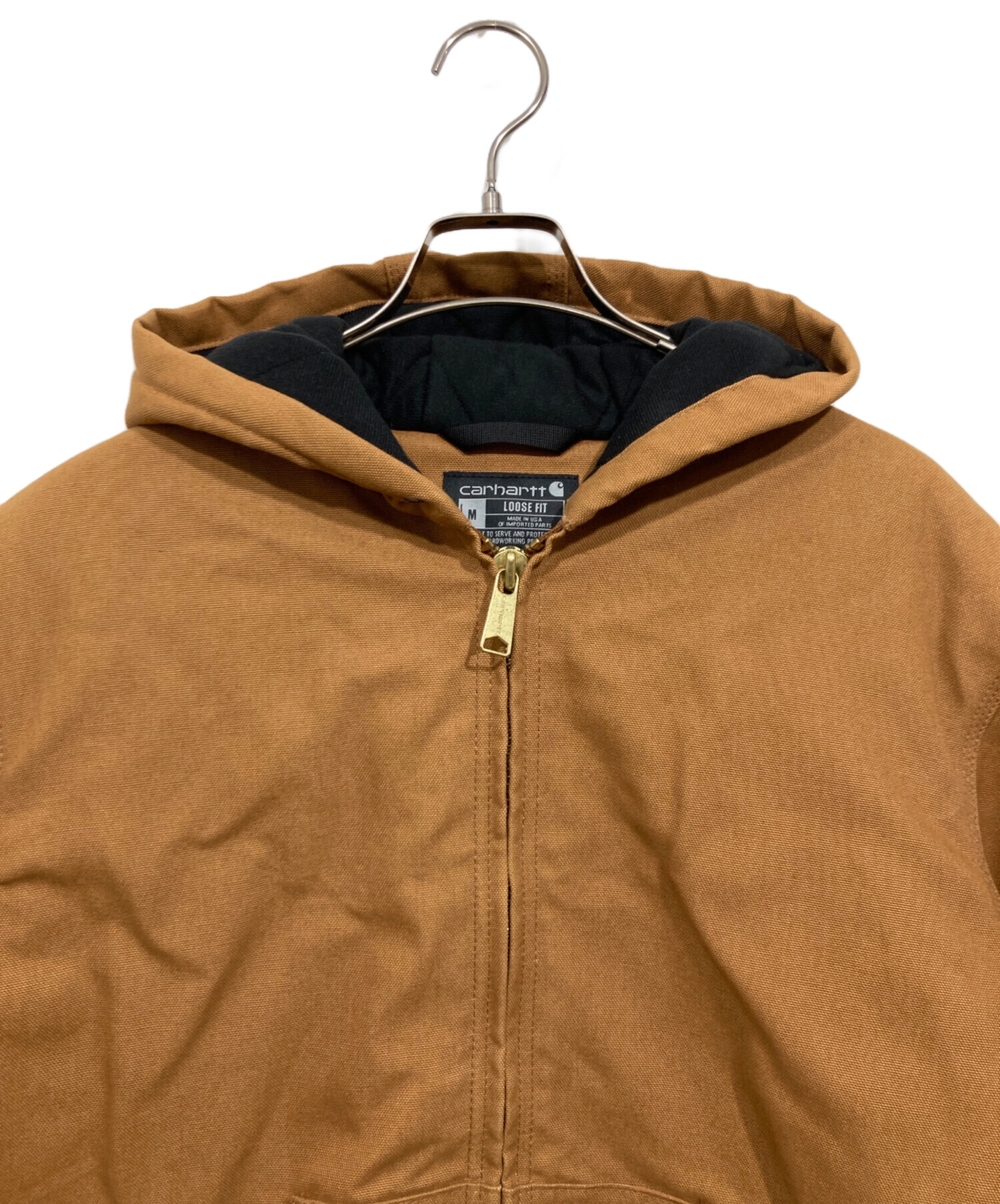 中古・古着通販】CarHartt (カーハート) アクティブジャケット