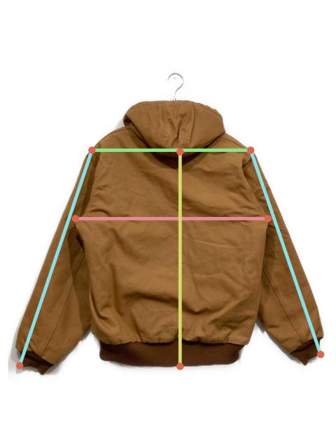 中古・古着通販】CarHartt (カーハート) アクティブジャケット