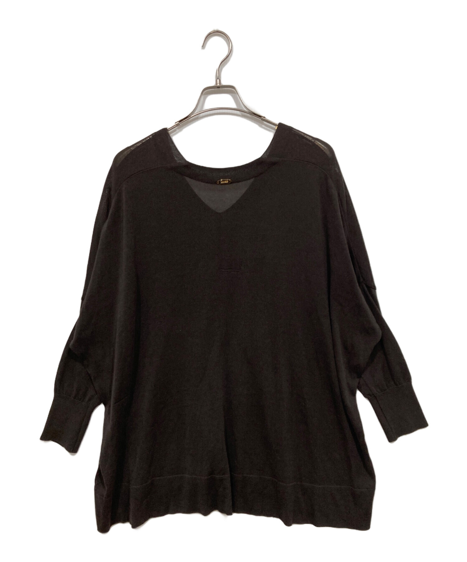 トップス Deuxieme Classe *shake code Vネックプルオーバー