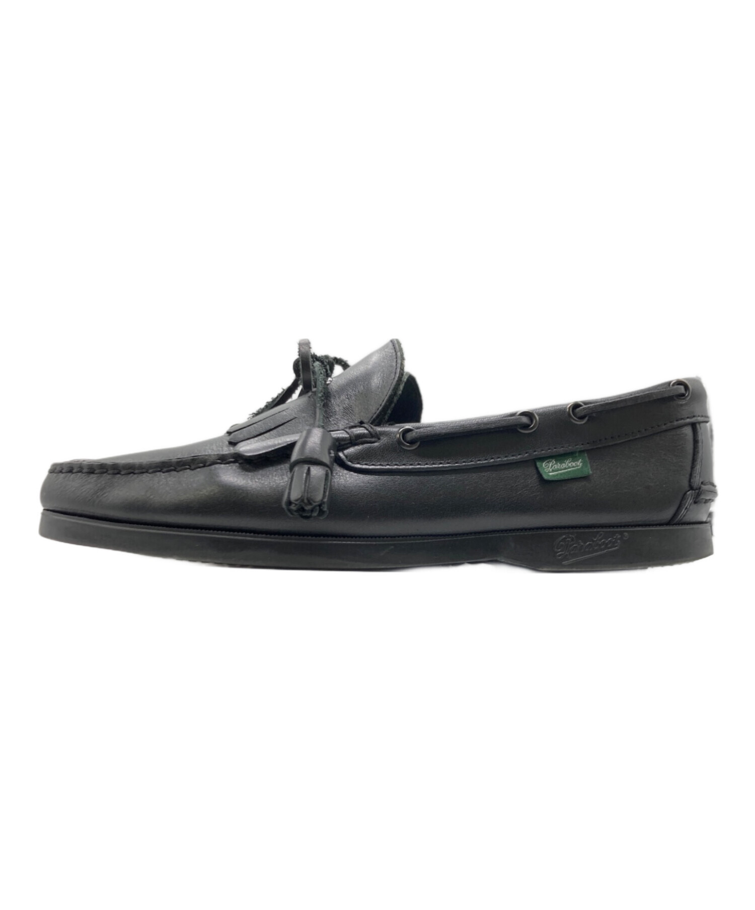 中古・古着通販】PARABOOT (パラブーツ) BEAMS F別注 キルト タッセル