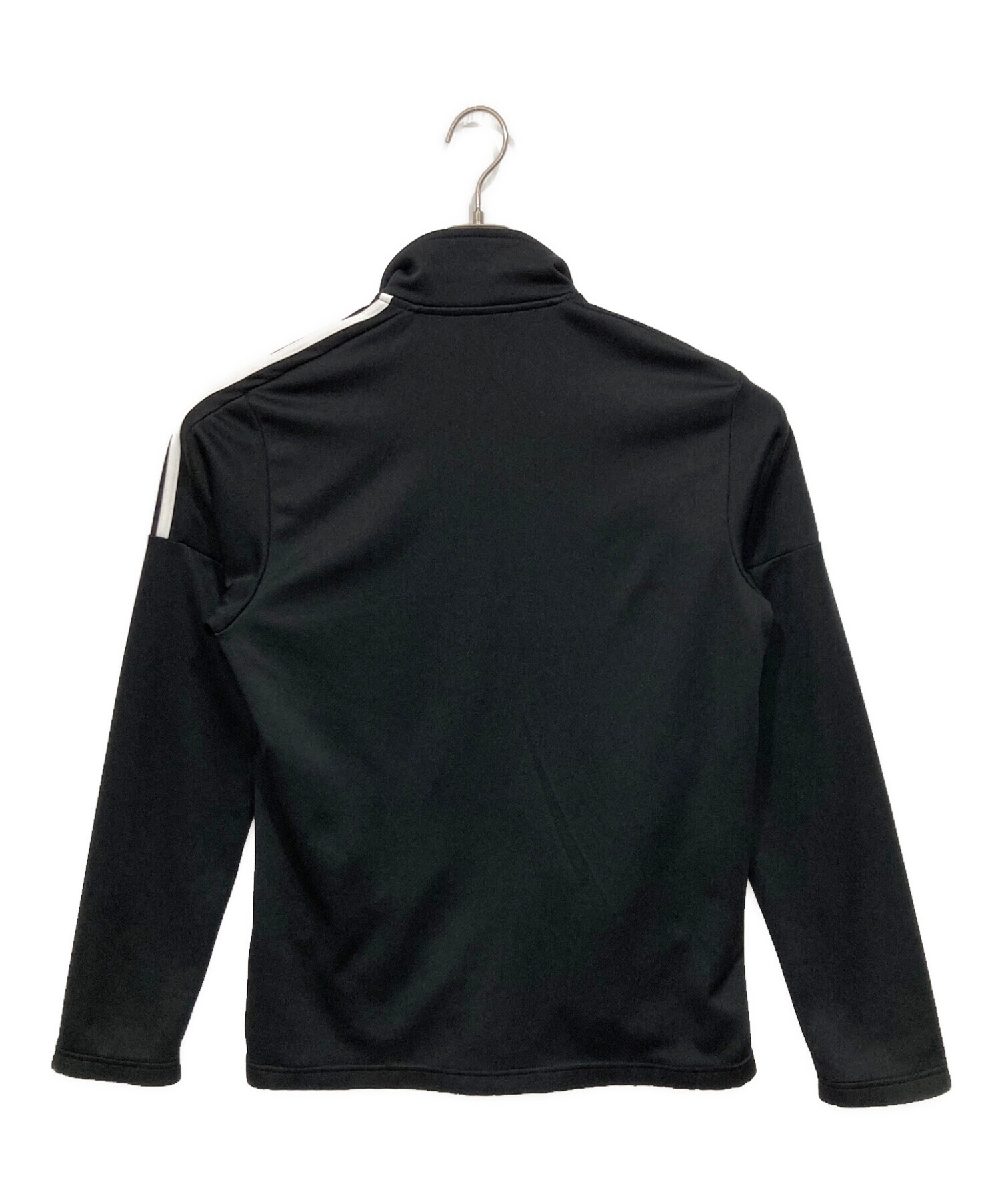 中古・古着通販】adidas (アディダス) トラックジャケット ブラック